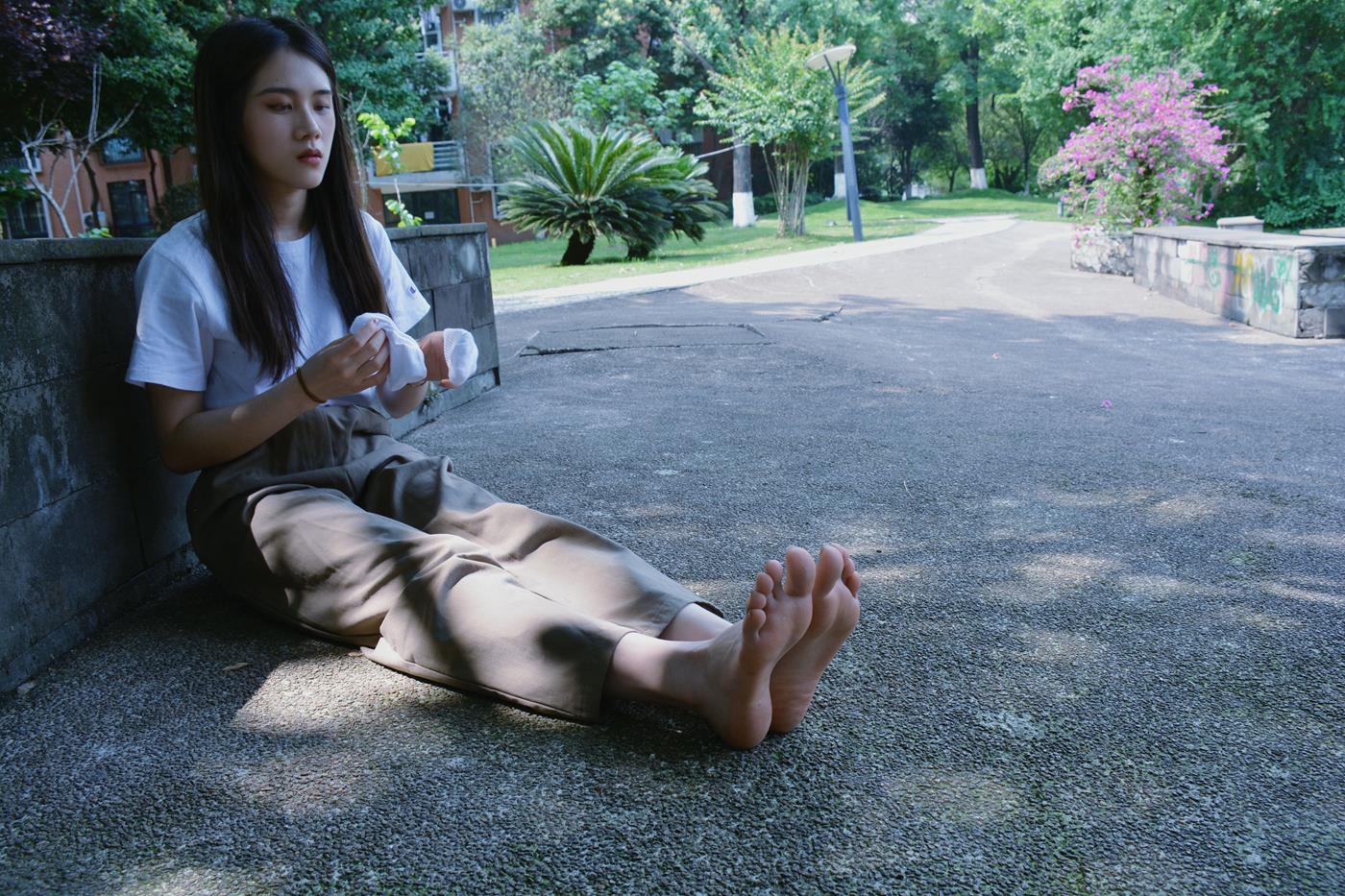 图片[23]-[织梦映像]NO.012 校园游记-春花秋月何时了[100P] – 速更版-美库