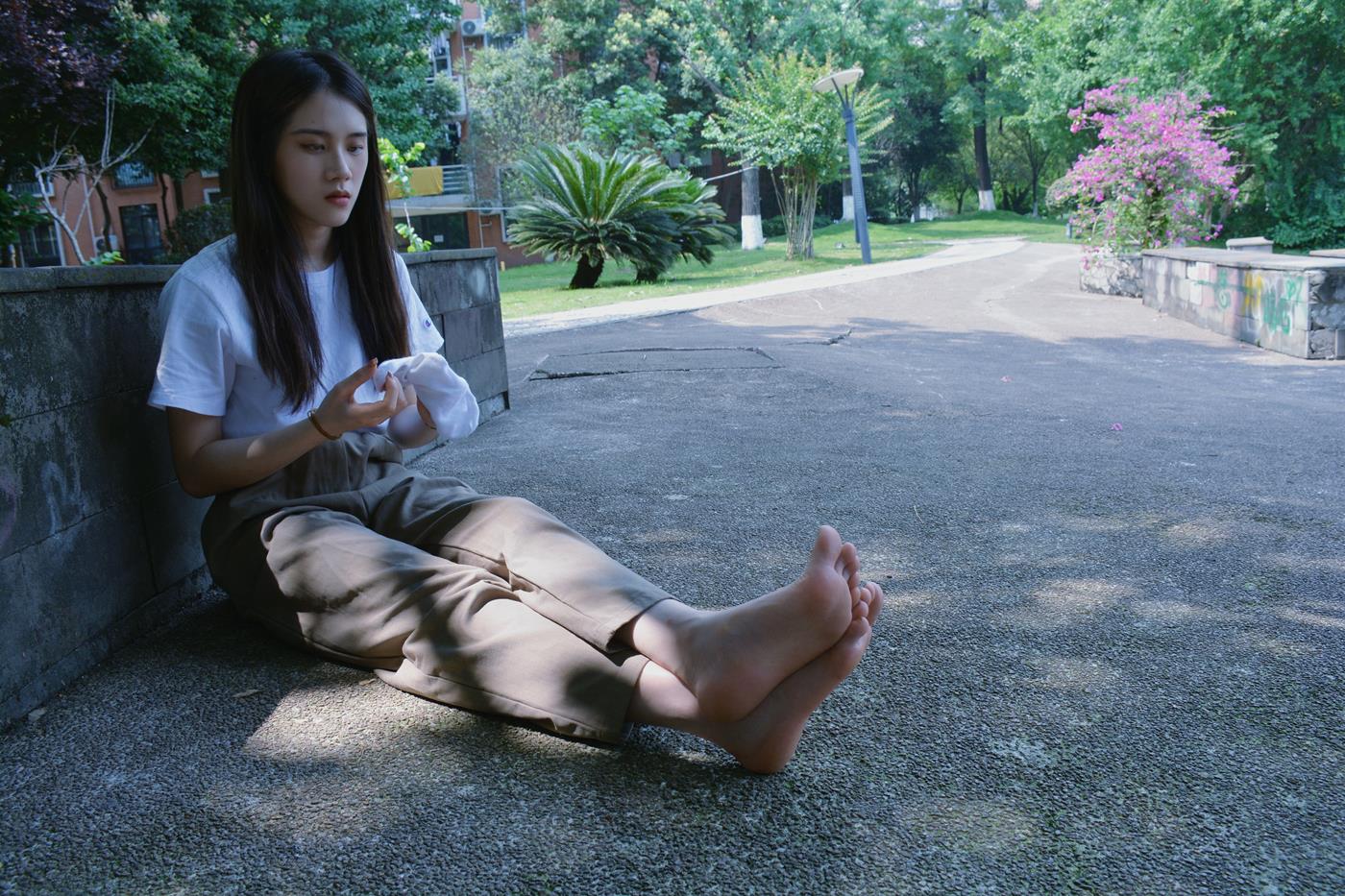 图片[24]-[织梦映像]NO.012 校园游记-春花秋月何时了[100P] – 速更版-美库