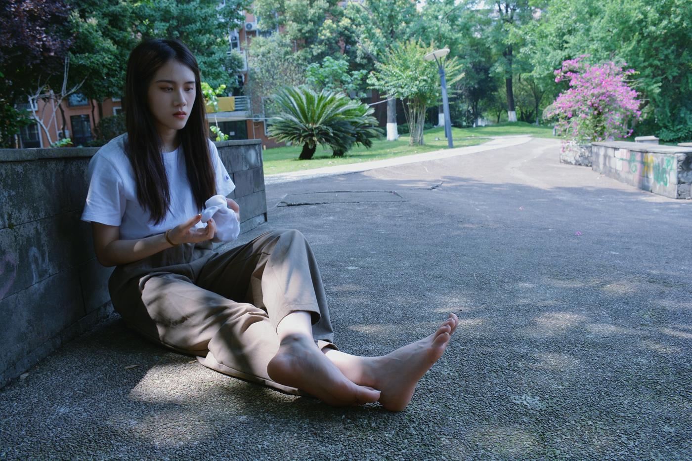 图片[25]-[织梦映像]NO.012 校园游记-春花秋月何时了[100P] – 速更版-美库