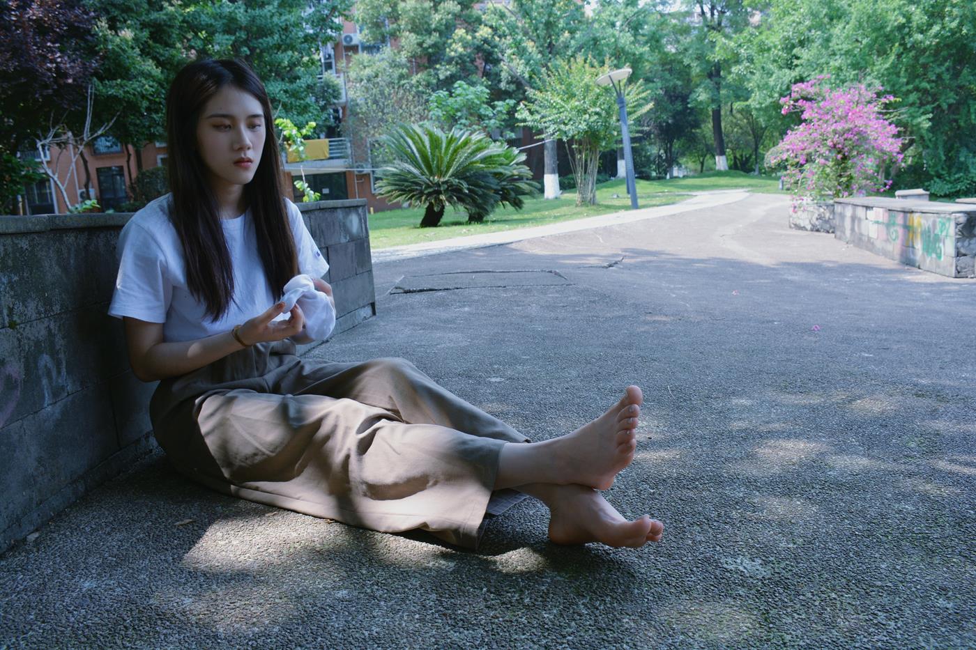 图片[26]-[织梦映像]NO.012 校园游记-春花秋月何时了[100P] – 速更版-美库