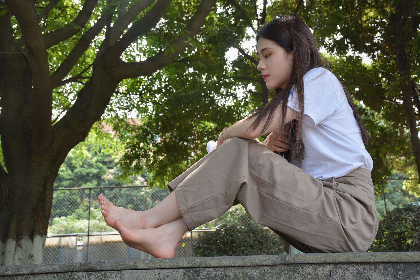 图片[28]-[织梦映像]NO.012 校园游记-春花秋月何时了[100P] – 速更版-美库