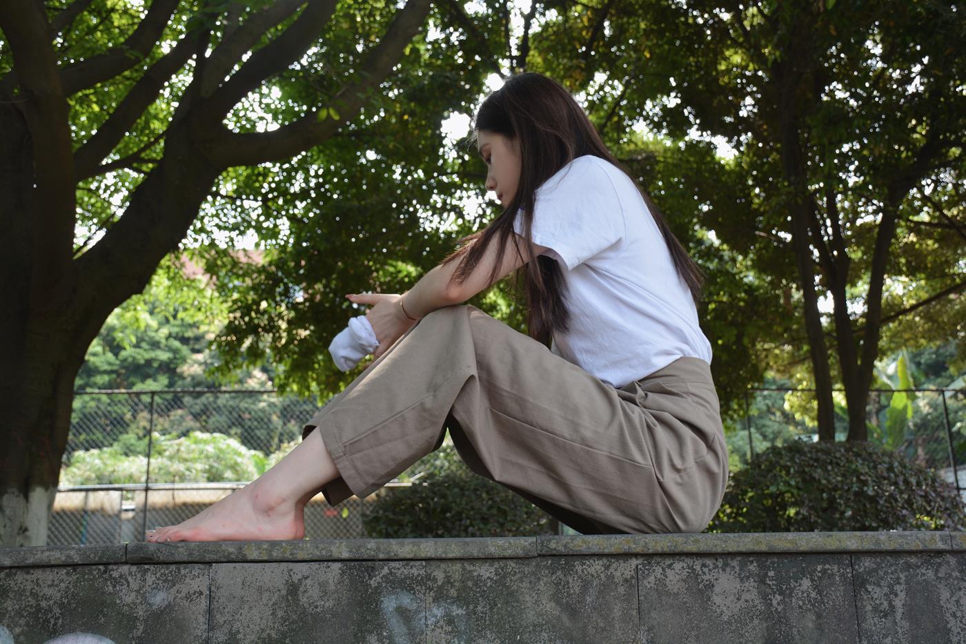 图片[29]-[织梦映像]NO.012 校园游记-春花秋月何时了[100P] – 速更版-美库