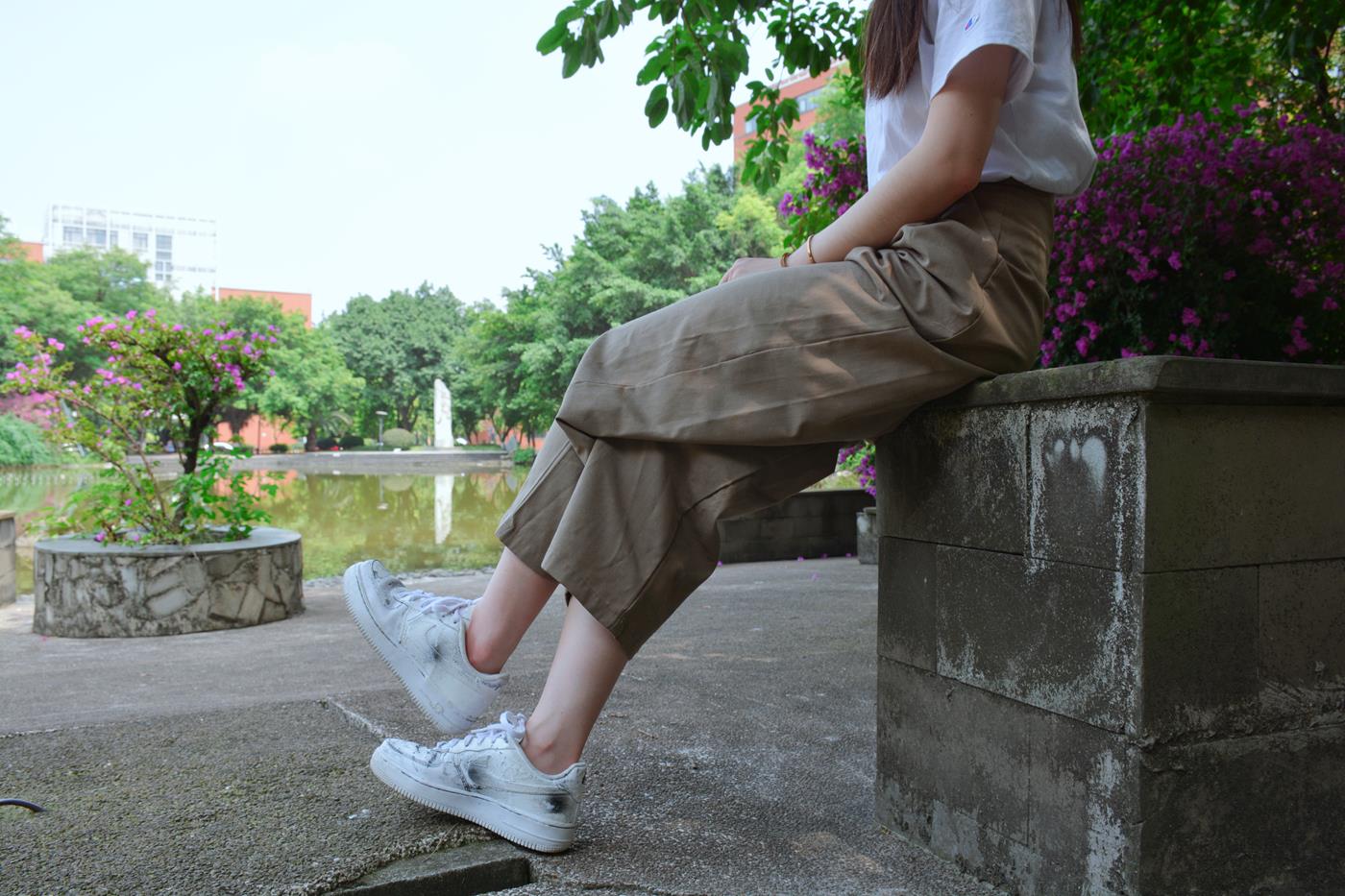 图片[30]-[织梦映像]NO.012 校园游记-春花秋月何时了[100P] – 速更版-美库