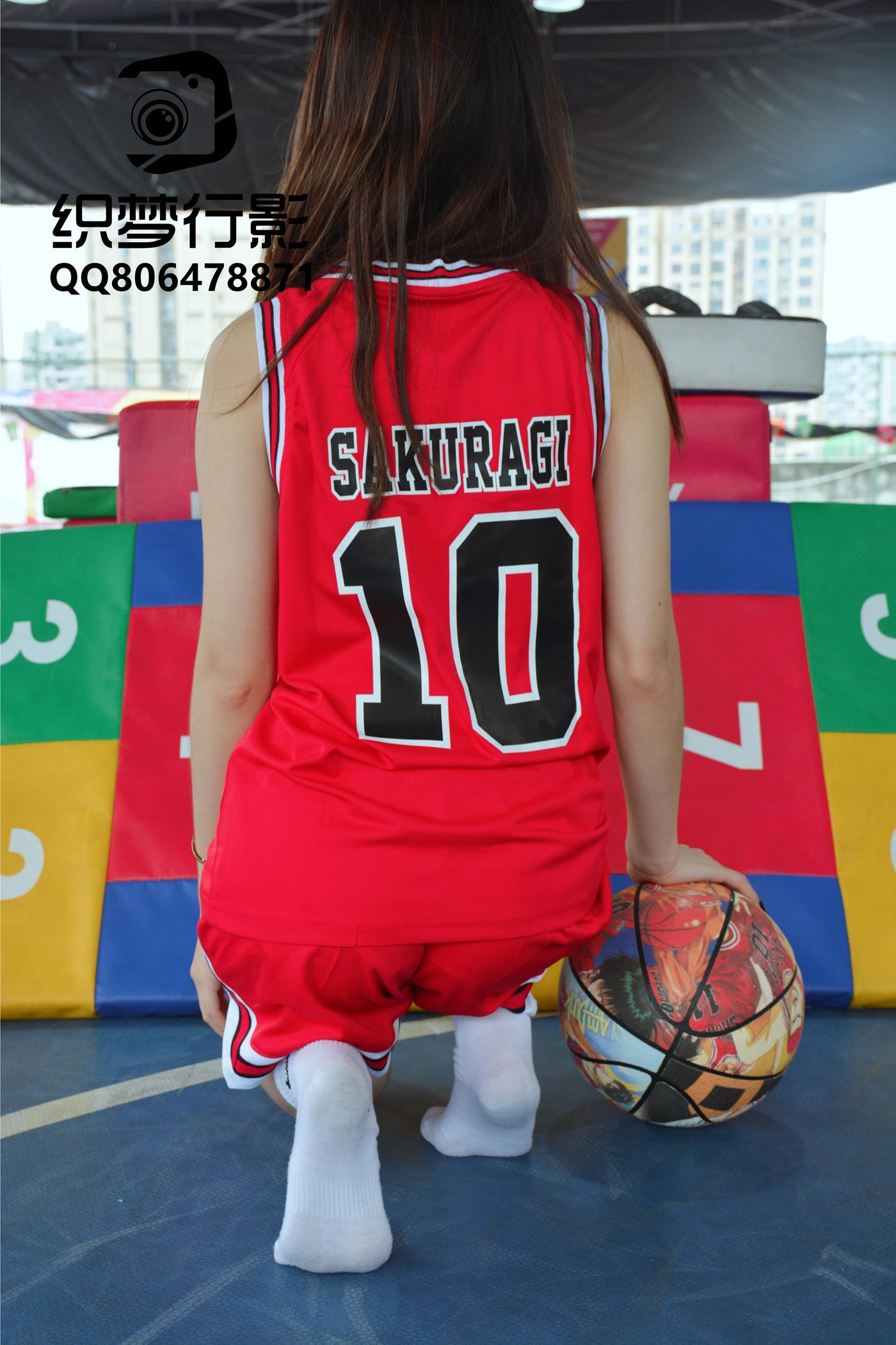 图片[60]-[织梦映像]NO.011 灌篮高手-好想大声说爱你[100P] – 速更版-美库