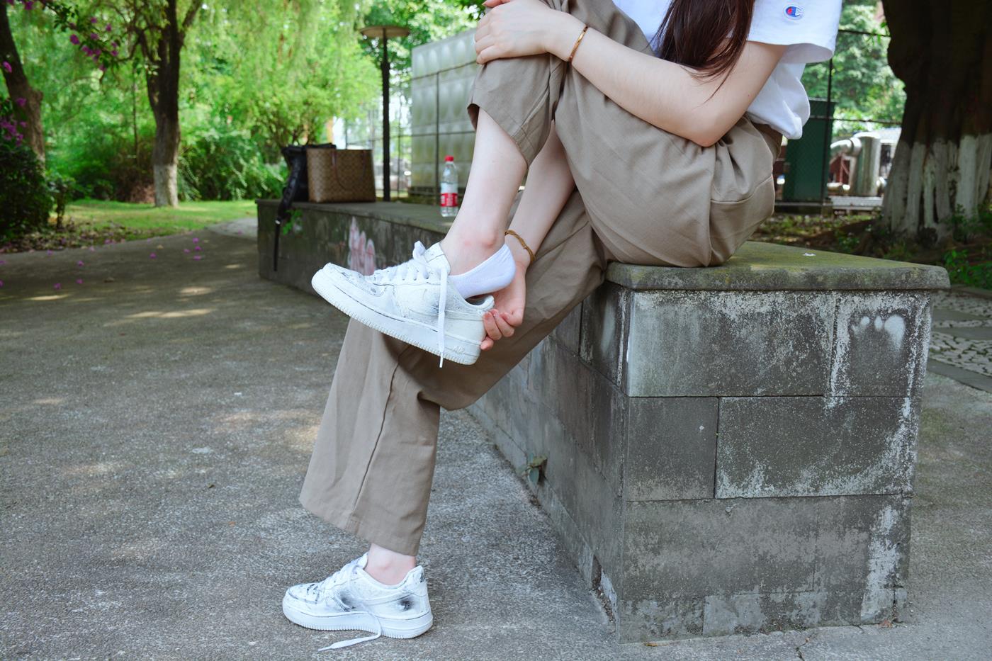 图片[39]-[织梦映像]NO.012 校园游记-春花秋月何时了[100P] – 速更版-美库