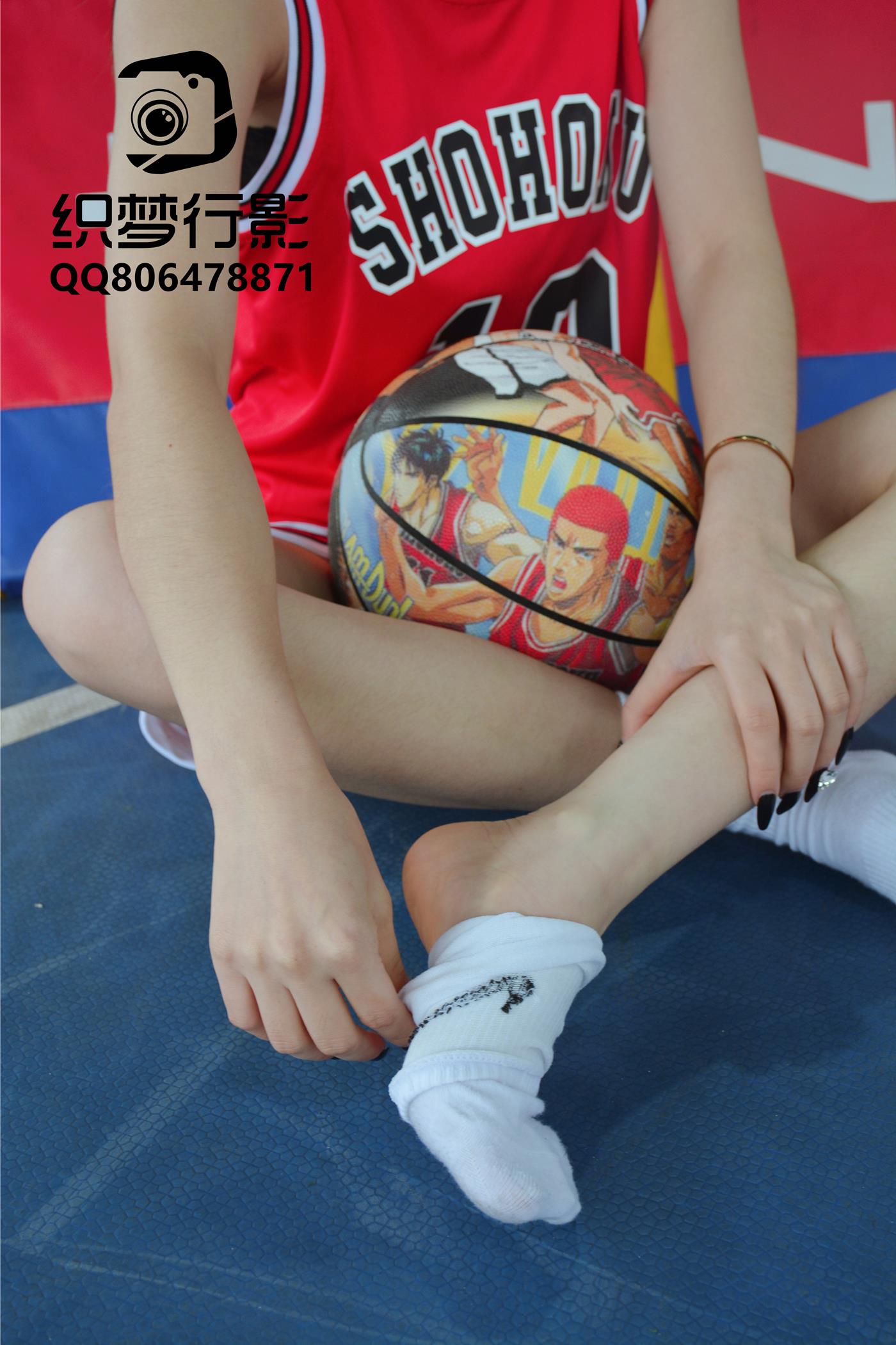 图片[63]-[织梦映像]NO.011 灌篮高手-好想大声说爱你[100P] – 速更版-美库