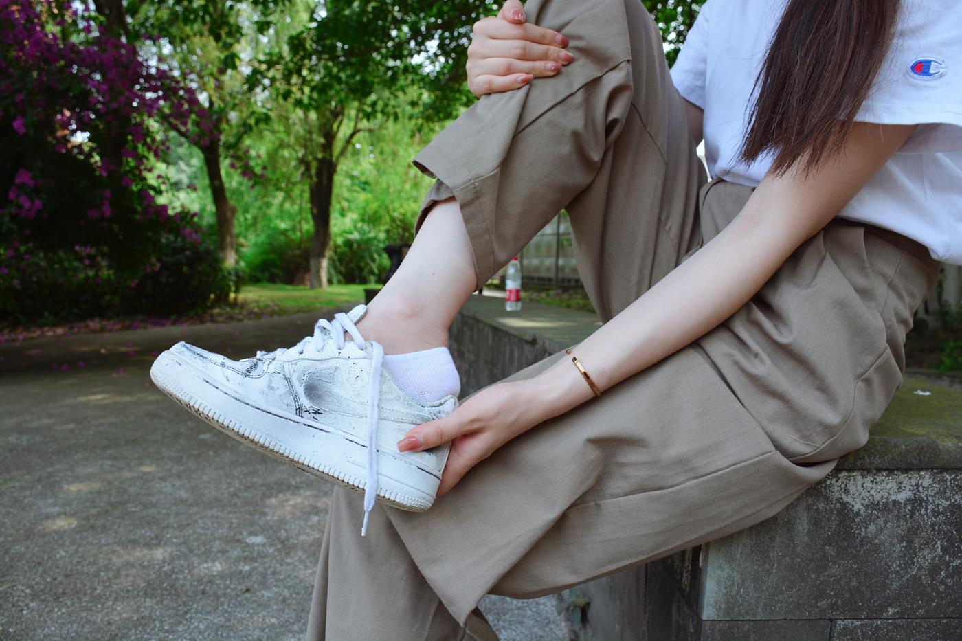 图片[41]-[织梦映像]NO.012 校园游记-春花秋月何时了[100P] – 速更版-美库