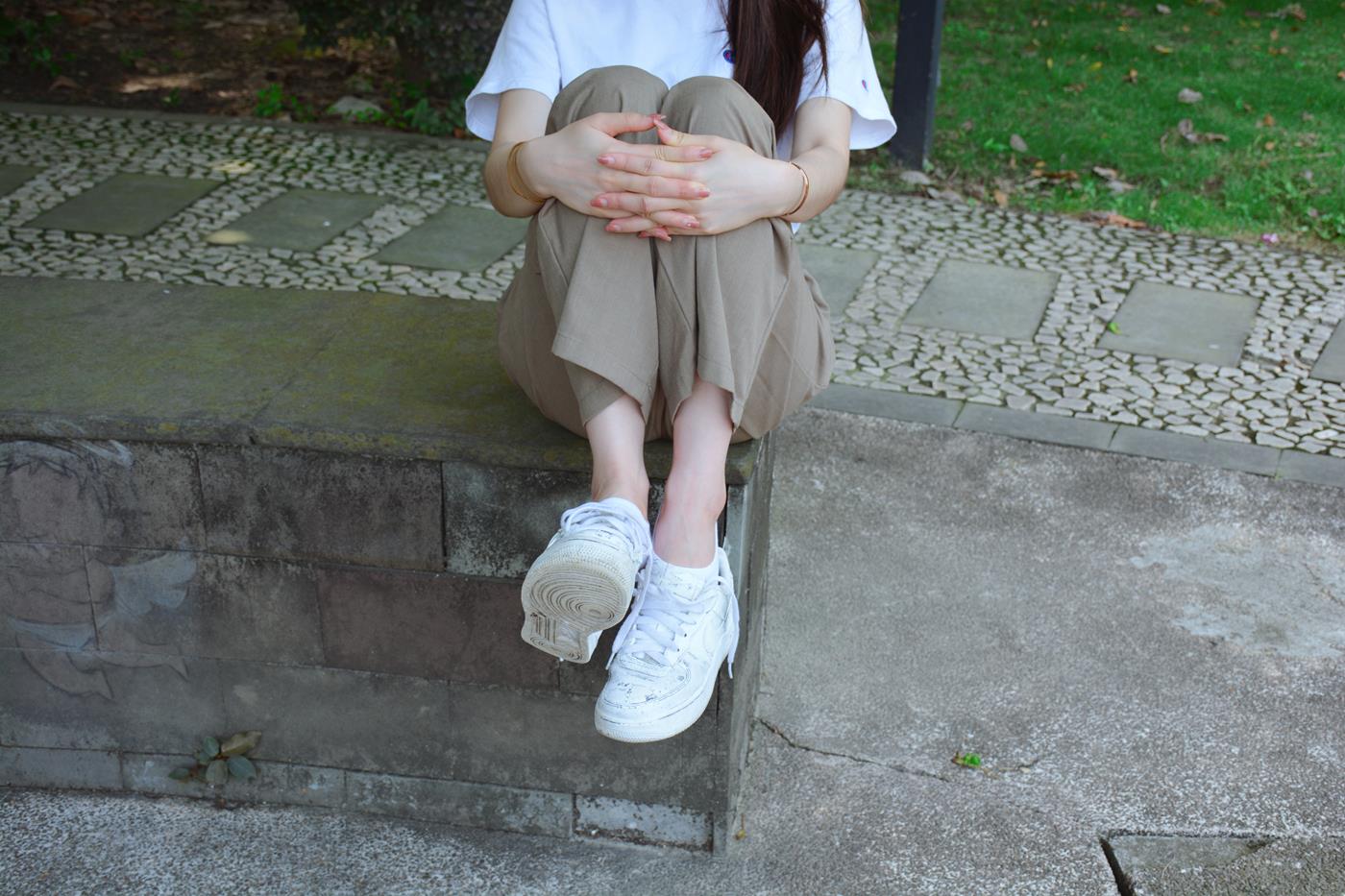 图片[46]-[织梦映像]NO.012 校园游记-春花秋月何时了[100P] – 速更版-美库