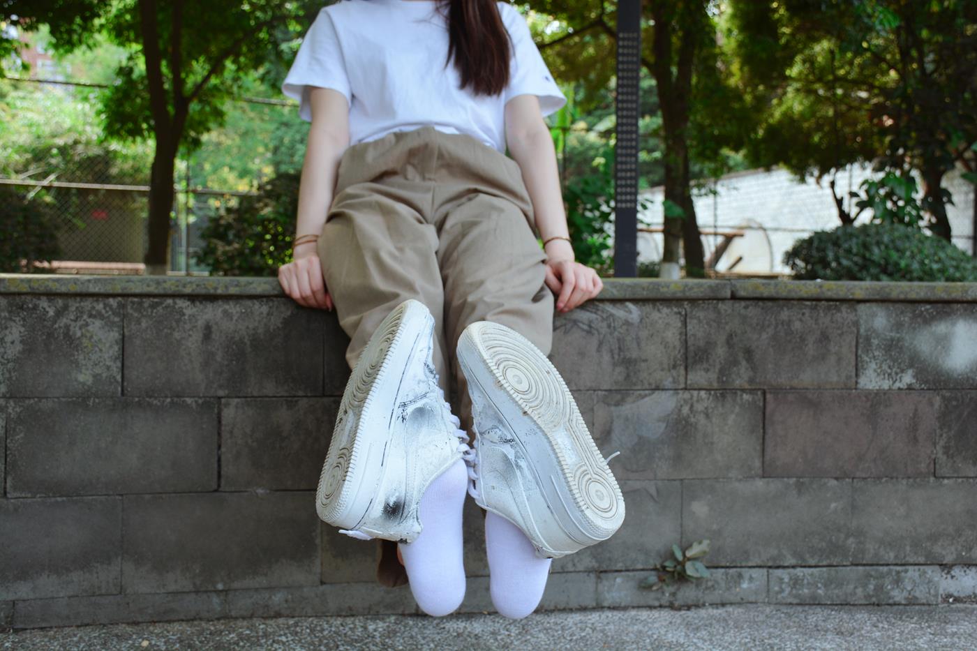 图片[48]-[织梦映像]NO.012 校园游记-春花秋月何时了[100P] – 速更版-美库