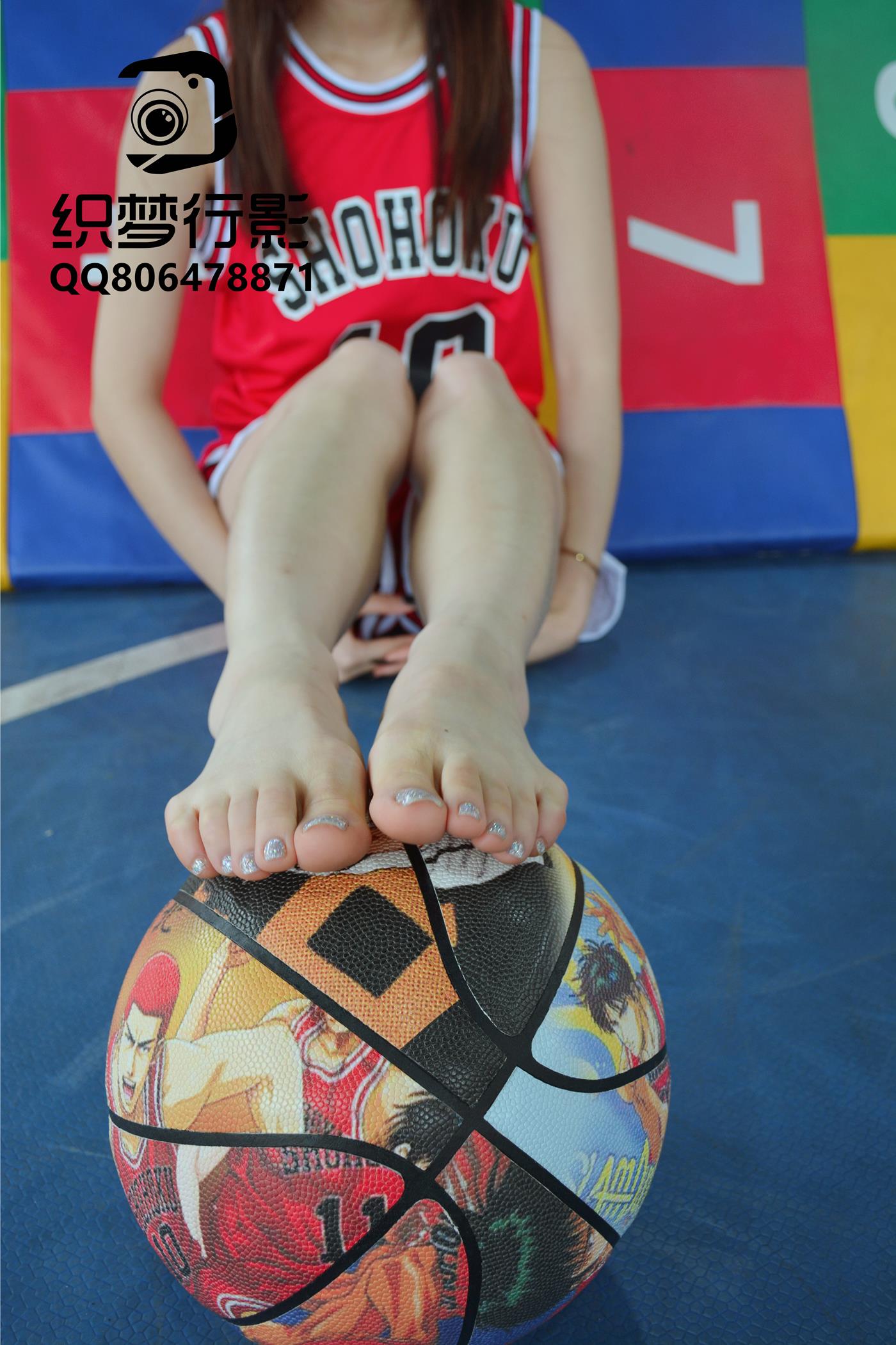 图片[71]-[织梦映像]NO.011 灌篮高手-好想大声说爱你[100P] – 速更版-美库