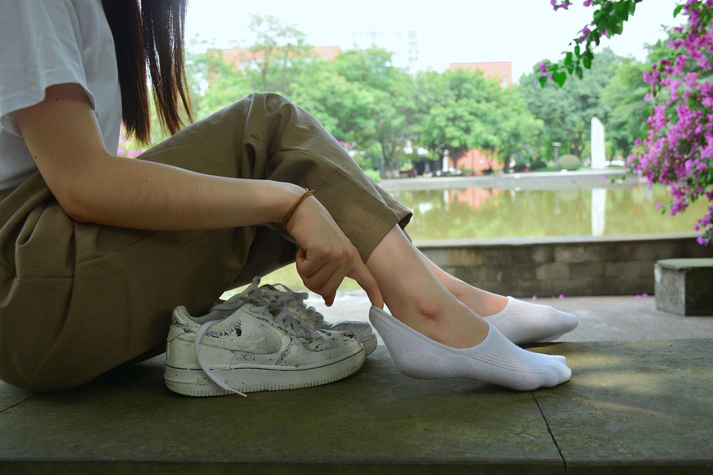 图片[60]-[织梦映像]NO.012 校园游记-春花秋月何时了[100P] – 速更版-美库