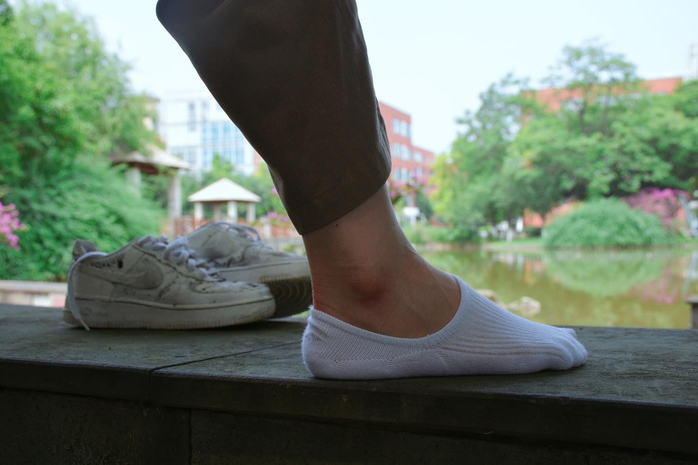 图片[63]-[织梦映像]NO.012 校园游记-春花秋月何时了[100P] – 速更版-美库