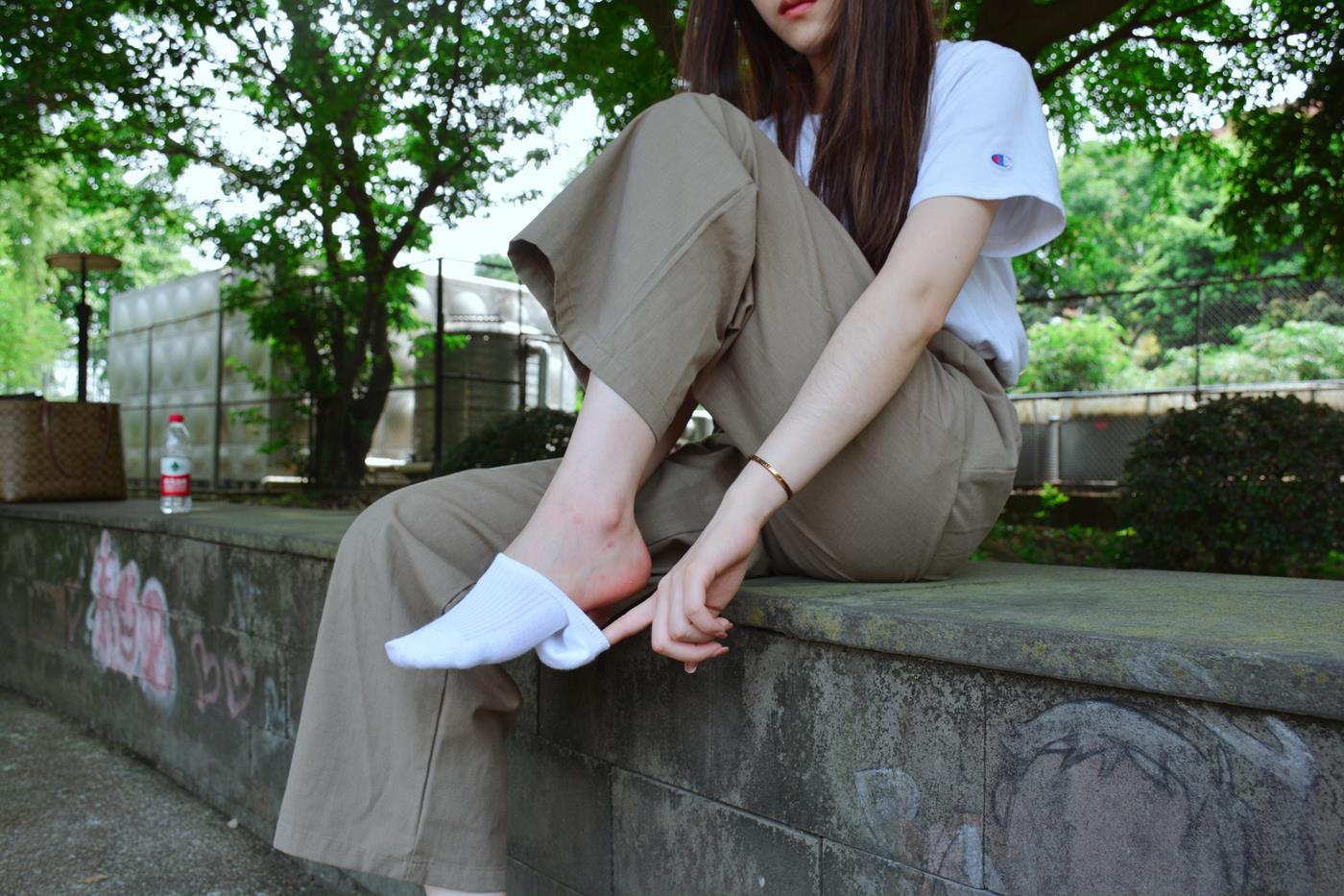 图片[71]-[织梦映像]NO.012 校园游记-春花秋月何时了[100P] – 速更版-美库