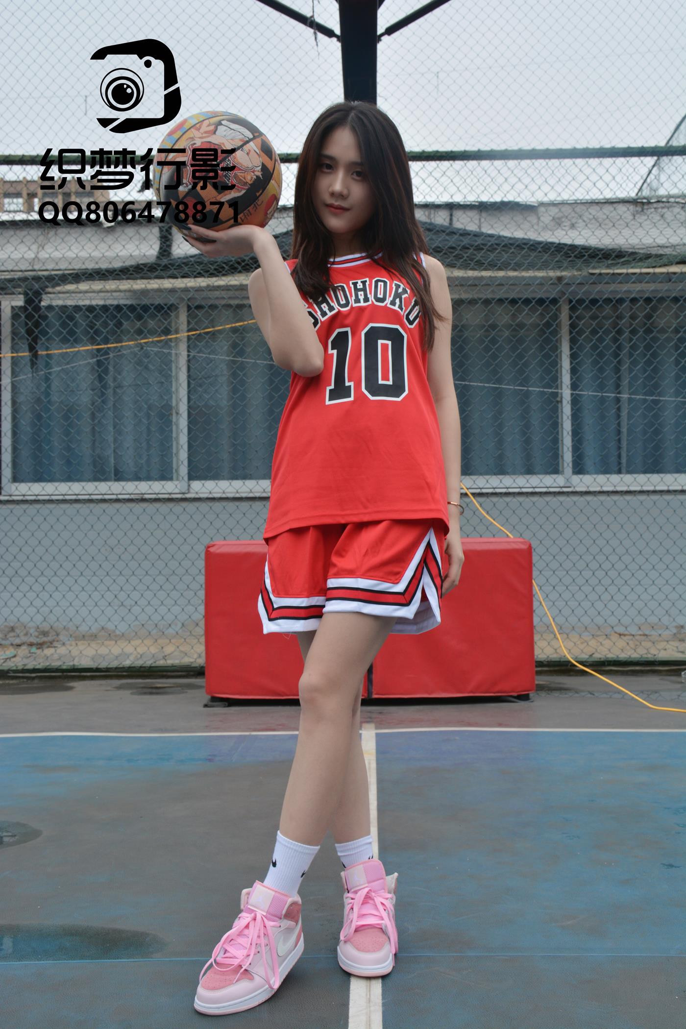 图片[91]-[织梦映像]NO.011 灌篮高手-好想大声说爱你[100P] – 速更版-美库