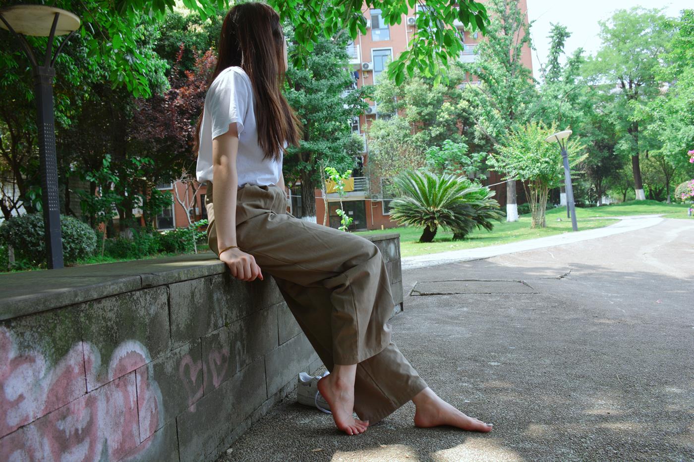 图片[77]-[织梦映像]NO.012 校园游记-春花秋月何时了[100P] – 速更版-美库