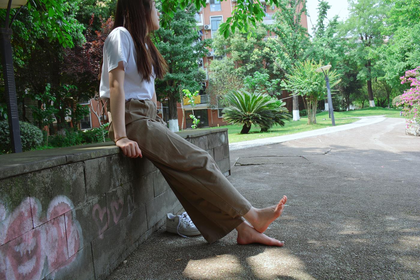 图片[78]-[织梦映像]NO.012 校园游记-春花秋月何时了[100P] – 速更版-美库