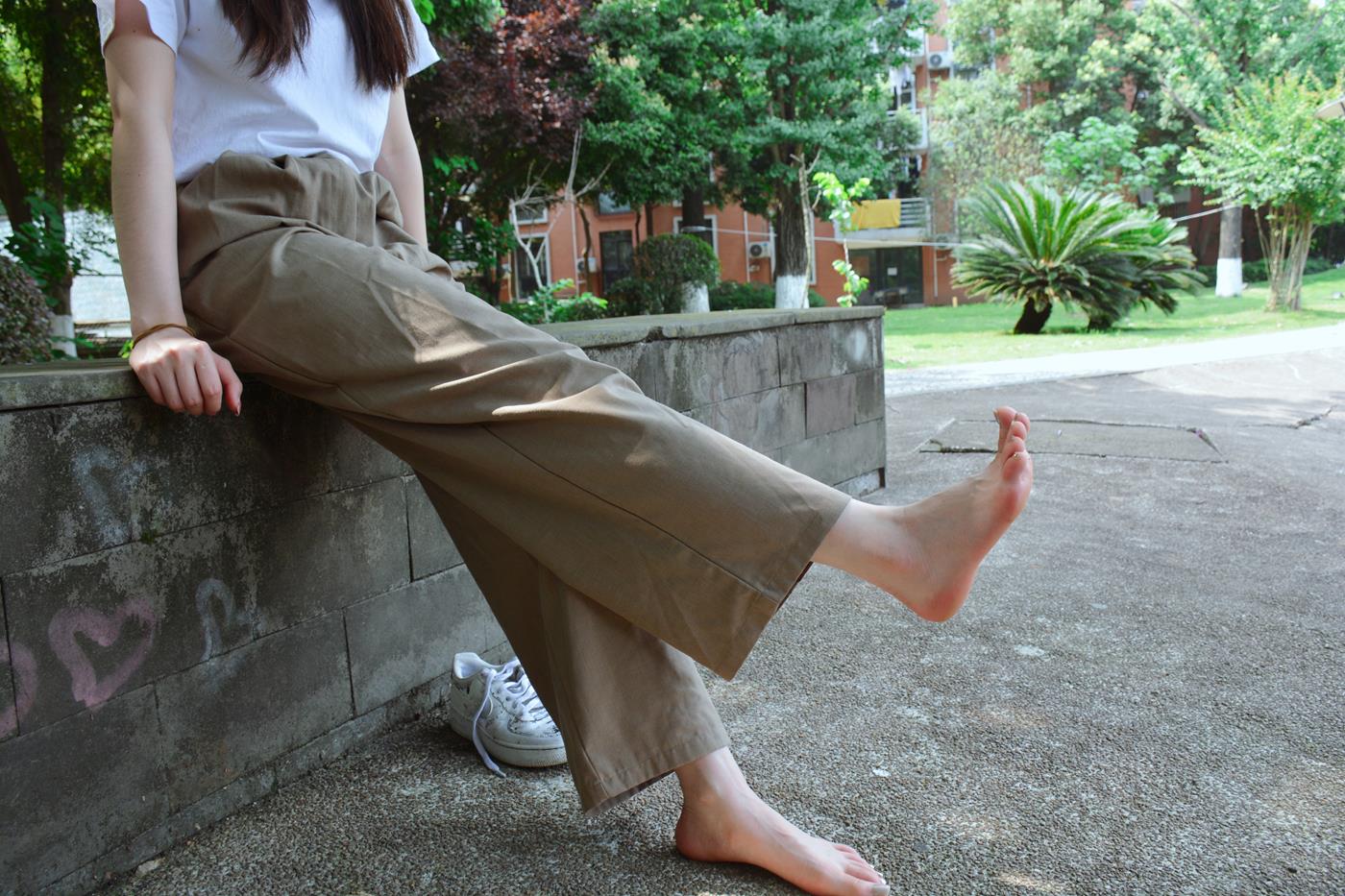 图片[79]-[织梦映像]NO.012 校园游记-春花秋月何时了[100P] – 速更版-美库