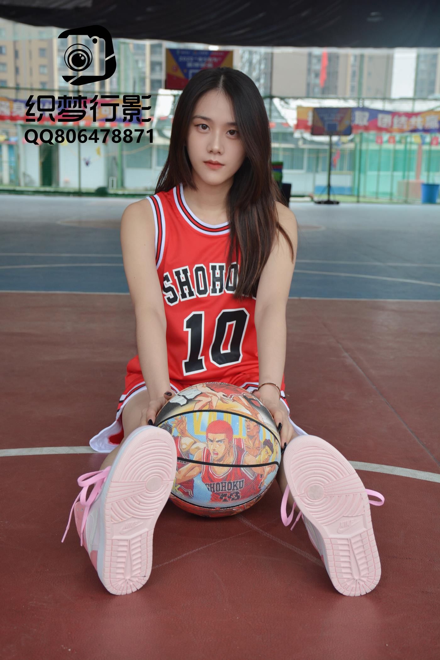 图片[97]-[织梦映像]NO.011 灌篮高手-好想大声说爱你[100P] – 速更版-美库