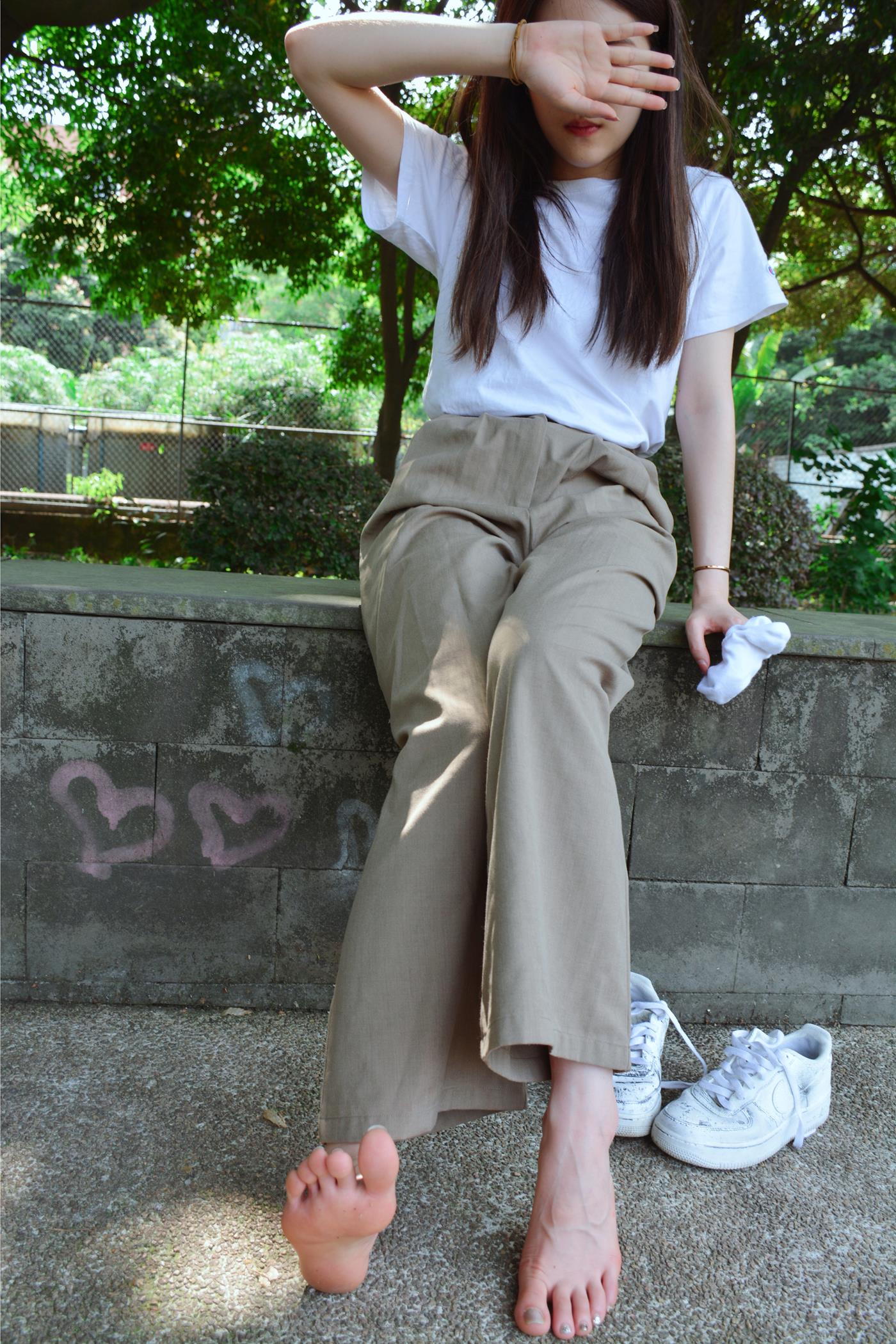 图片[84]-[织梦映像]NO.012 校园游记-春花秋月何时了[100P] – 速更版-美库