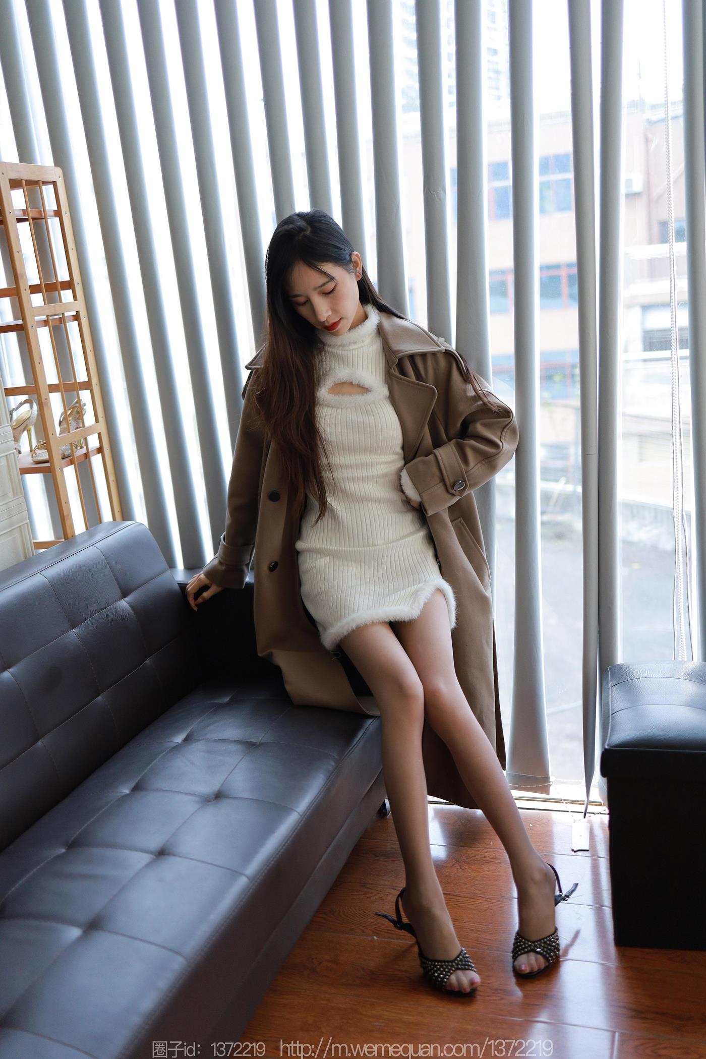 图片[56]-[IESS异思趣向] 2023.01.01 丝享家1316：美子《外套短裙》[88P] – 速更版-美库