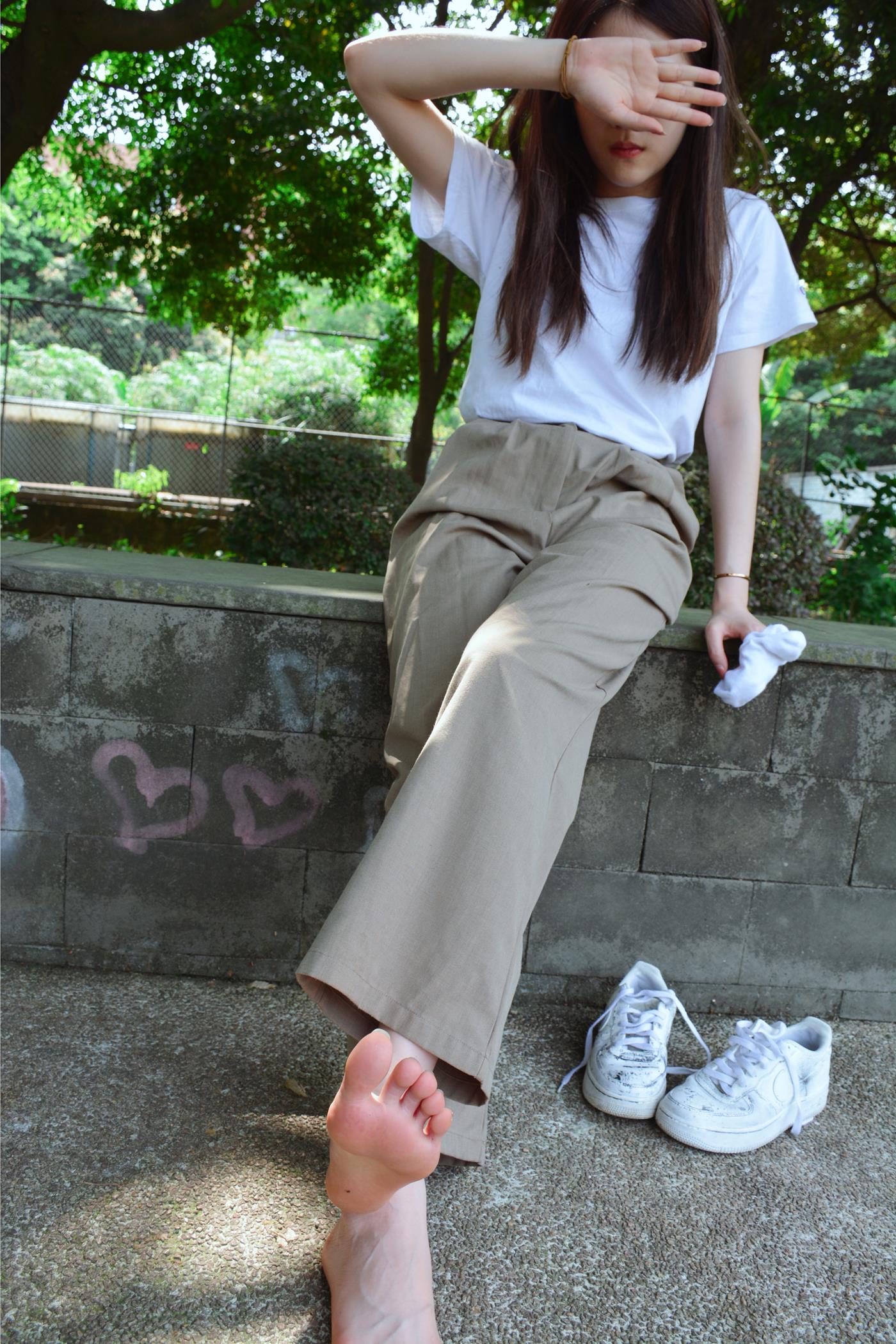 图片[85]-[织梦映像]NO.012 校园游记-春花秋月何时了[100P] – 速更版-美库