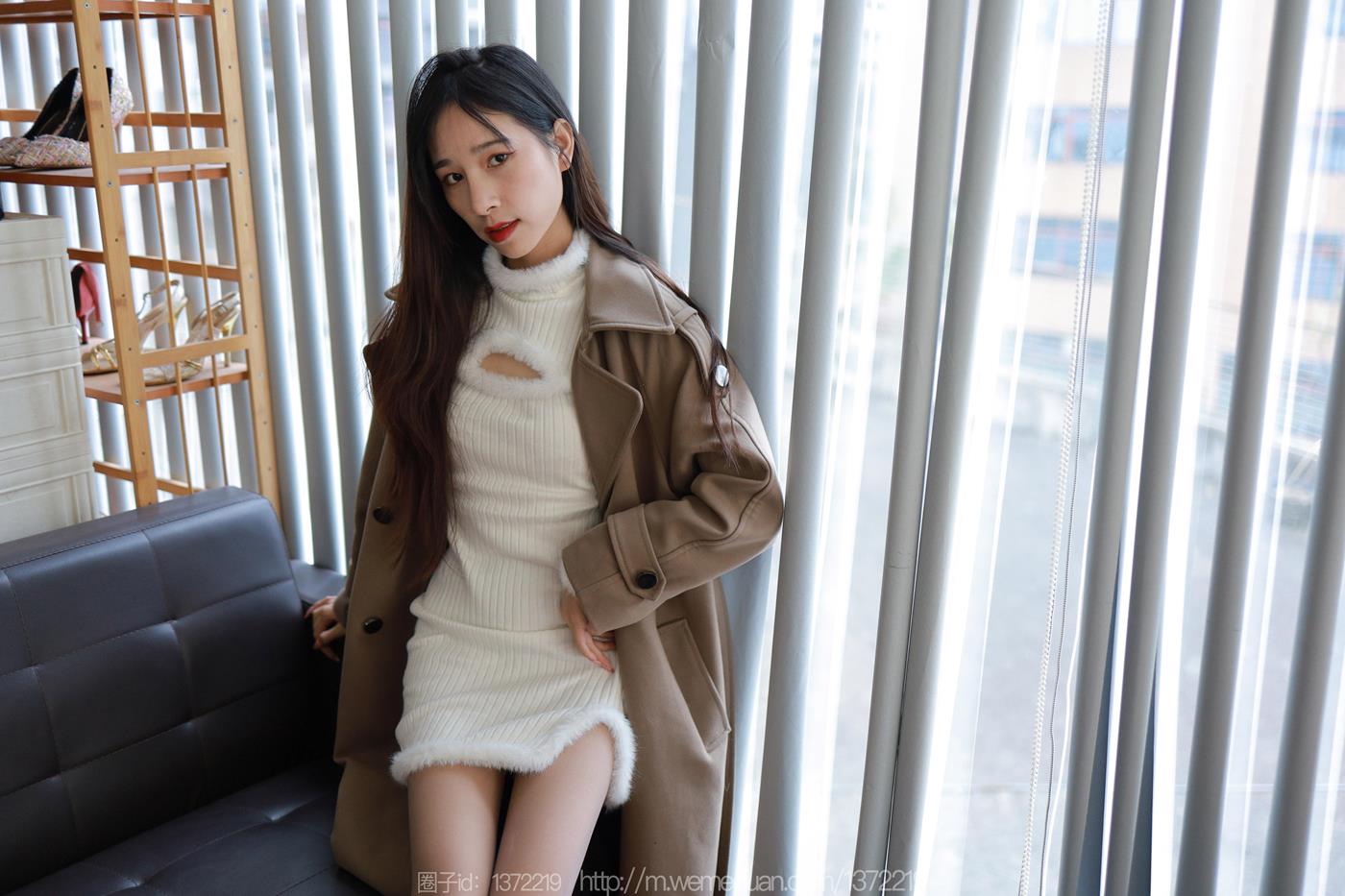 图片[57]-[IESS异思趣向] 2023.01.01 丝享家1316：美子《外套短裙》[88P] – 速更版-美库