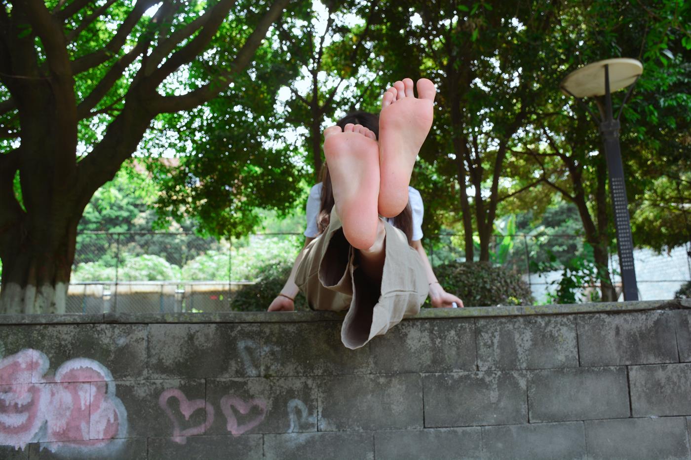 图片[86]-[织梦映像]NO.012 校园游记-春花秋月何时了[100P] – 速更版-美库