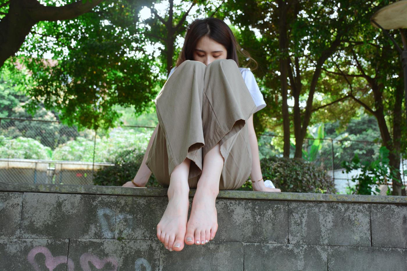 图片[88]-[织梦映像]NO.012 校园游记-春花秋月何时了[100P] – 速更版-美库