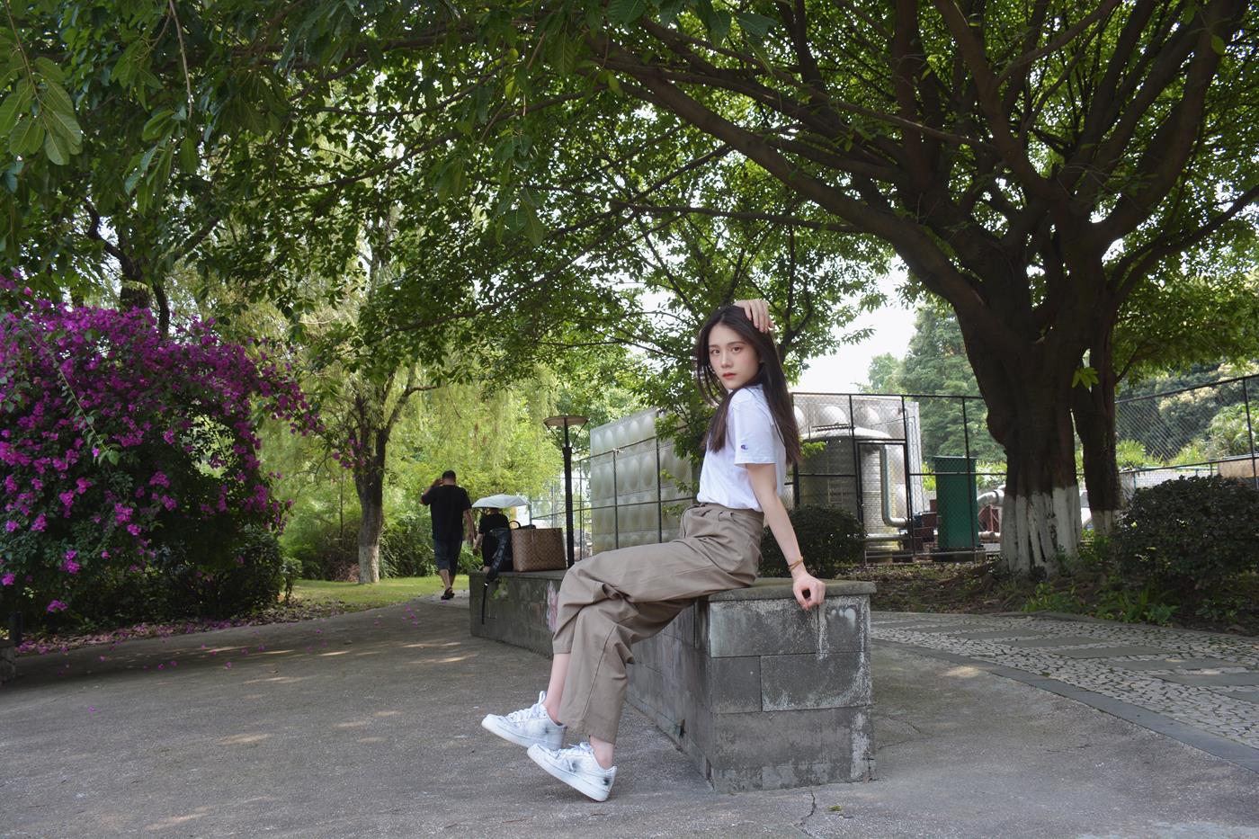 图片[90]-[织梦映像]NO.012 校园游记-春花秋月何时了[100P] – 速更版-美库