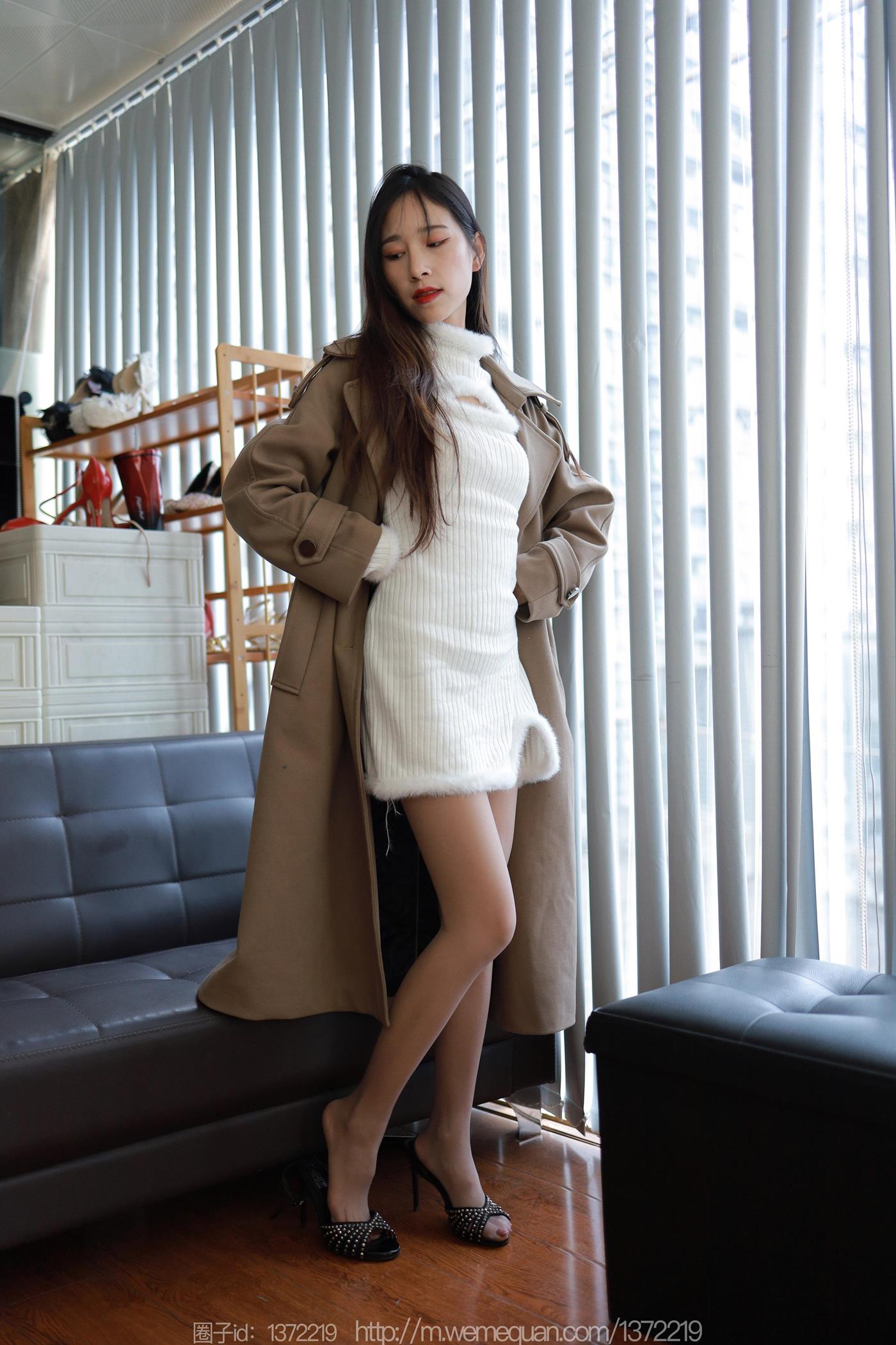 图片[63]-[IESS异思趣向] 2023.01.01 丝享家1316：美子《外套短裙》[88P] – 速更版-美库