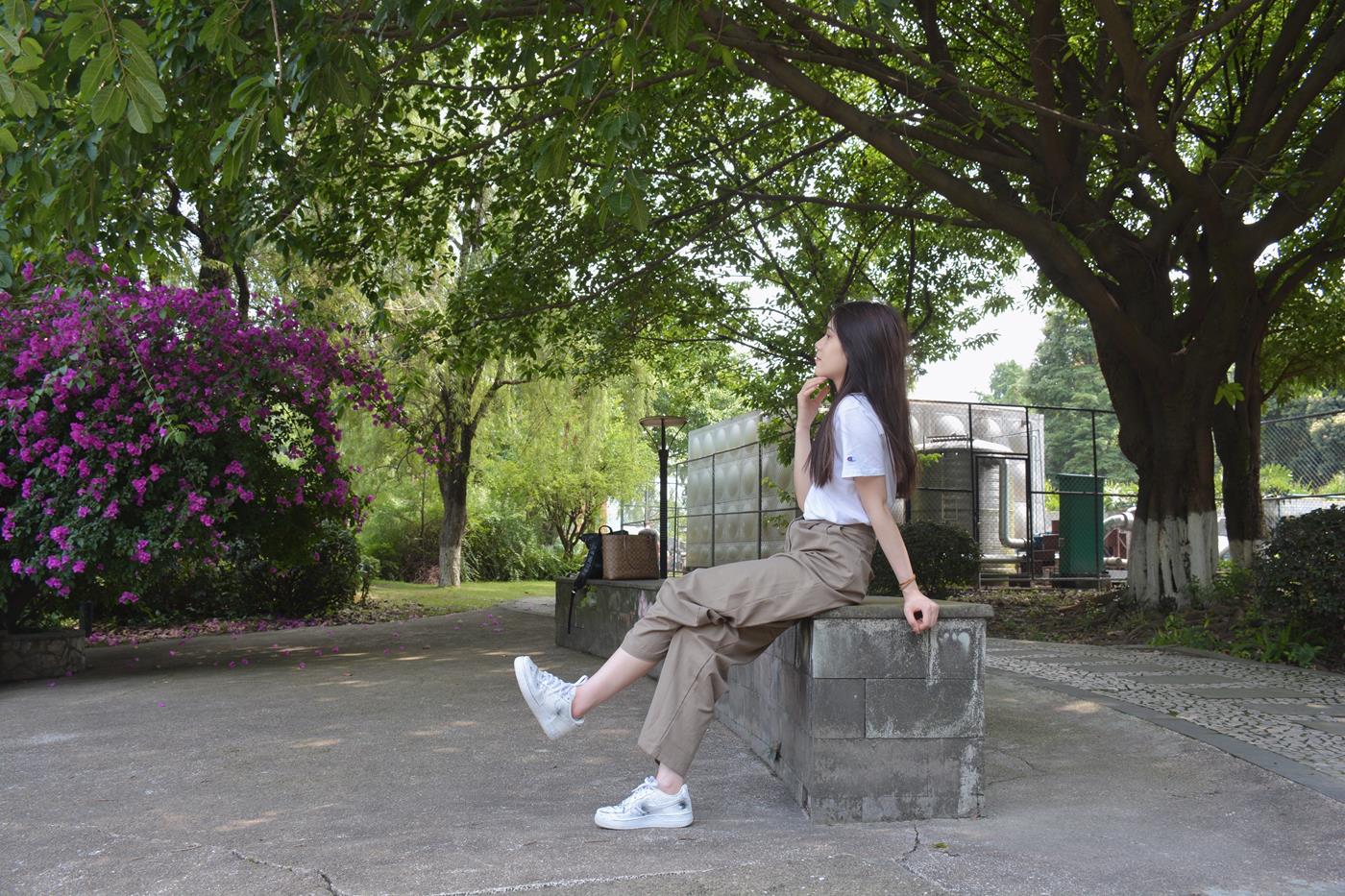 图片[91]-[织梦映像]NO.012 校园游记-春花秋月何时了[100P] – 速更版-美库