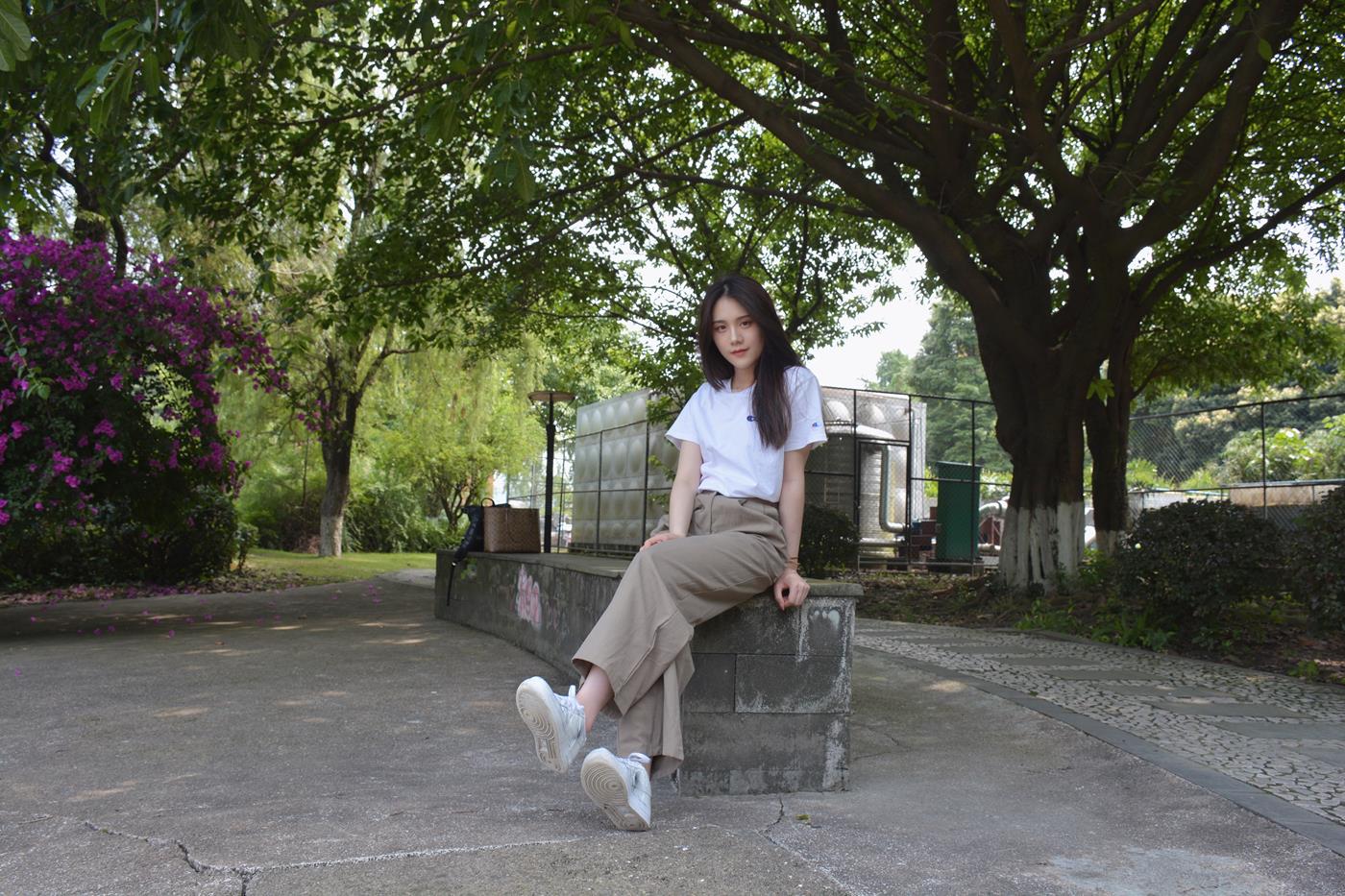 图片[92]-[织梦映像]NO.012 校园游记-春花秋月何时了[100P] – 速更版-美库