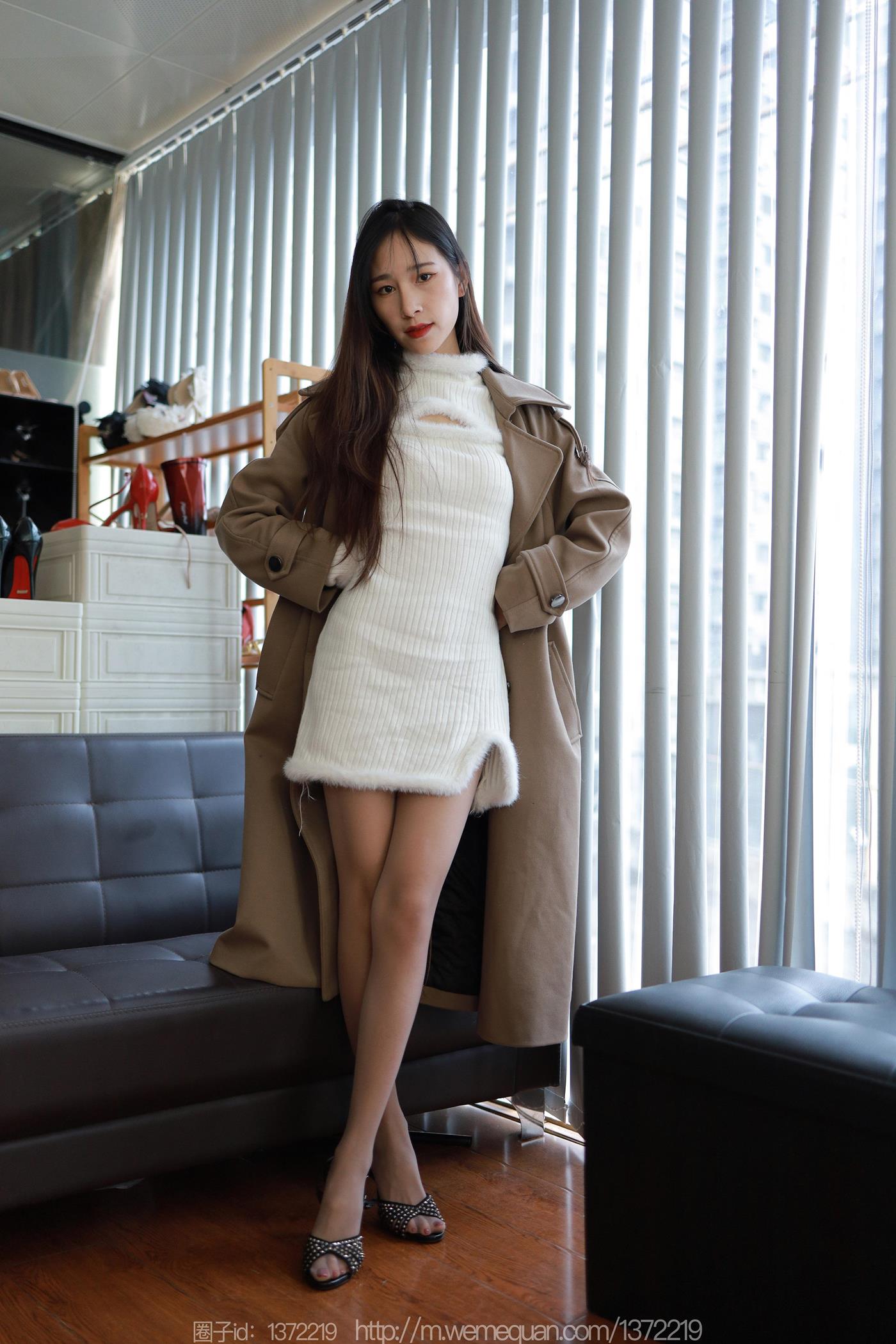 图片[65]-[IESS异思趣向] 2023.01.01 丝享家1316：美子《外套短裙》[88P] – 速更版-美库