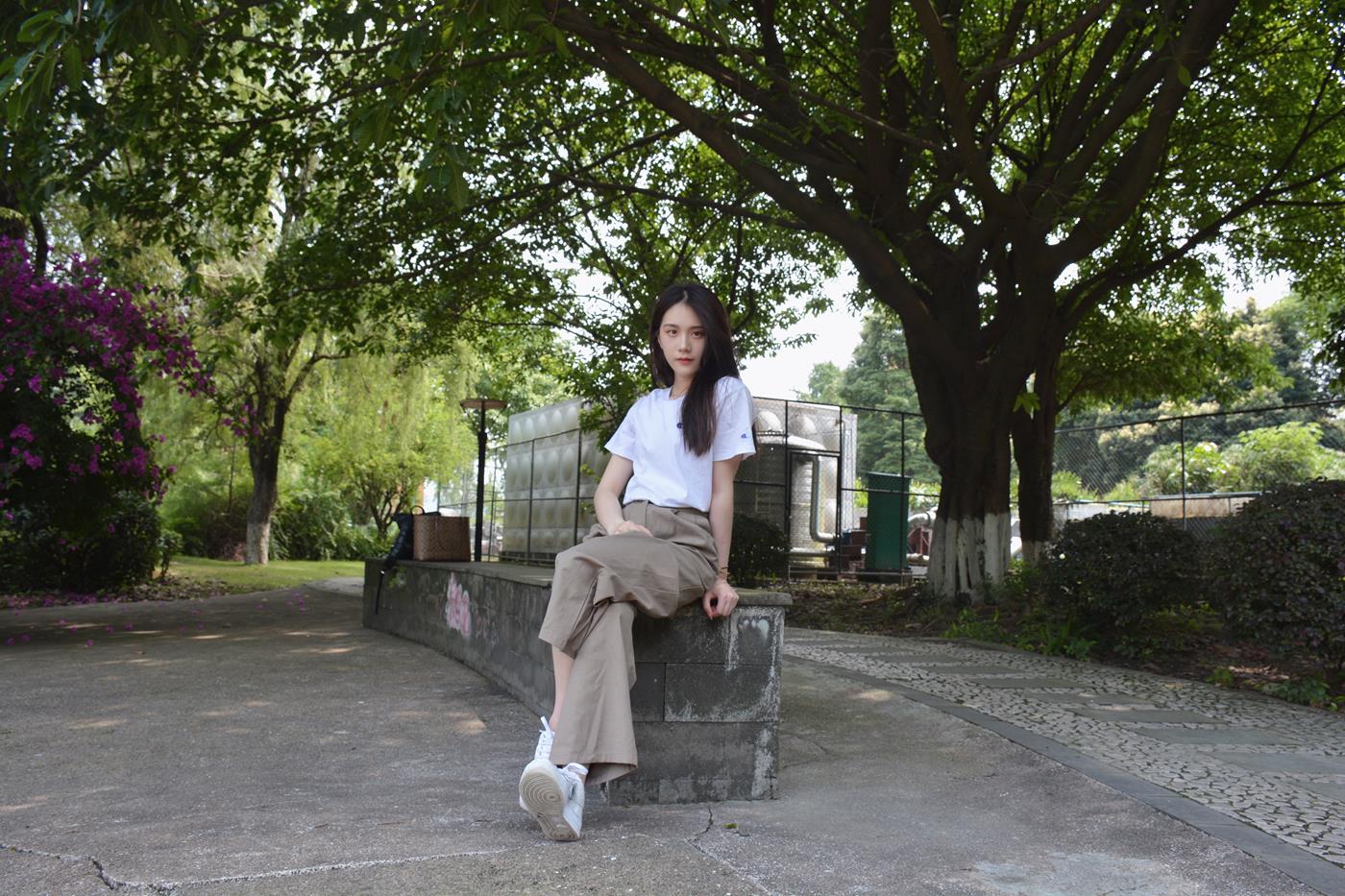 图片[93]-[织梦映像]NO.012 校园游记-春花秋月何时了[100P] – 速更版-美库