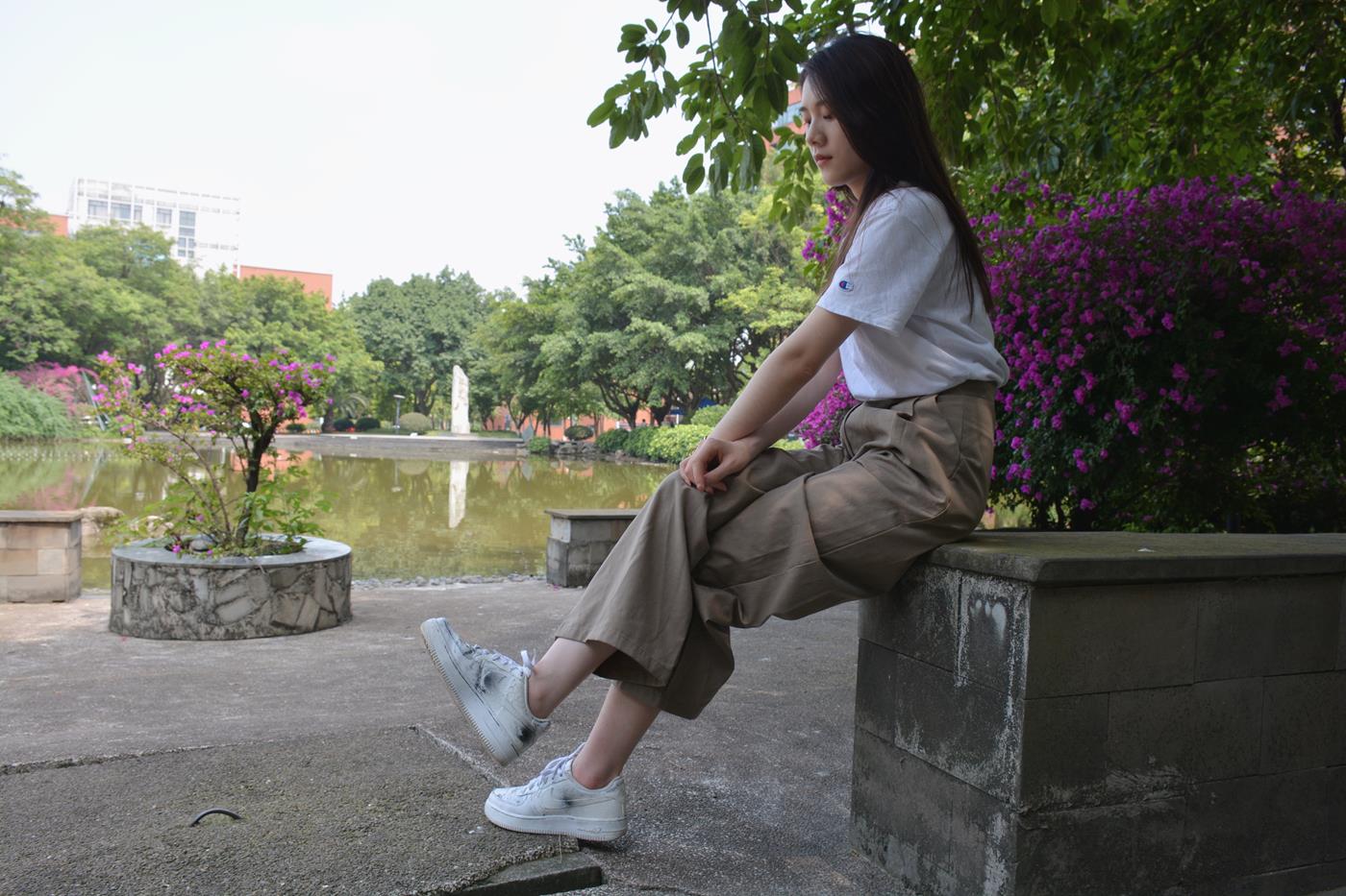 图片[94]-[织梦映像]NO.012 校园游记-春花秋月何时了[100P] – 速更版-美库