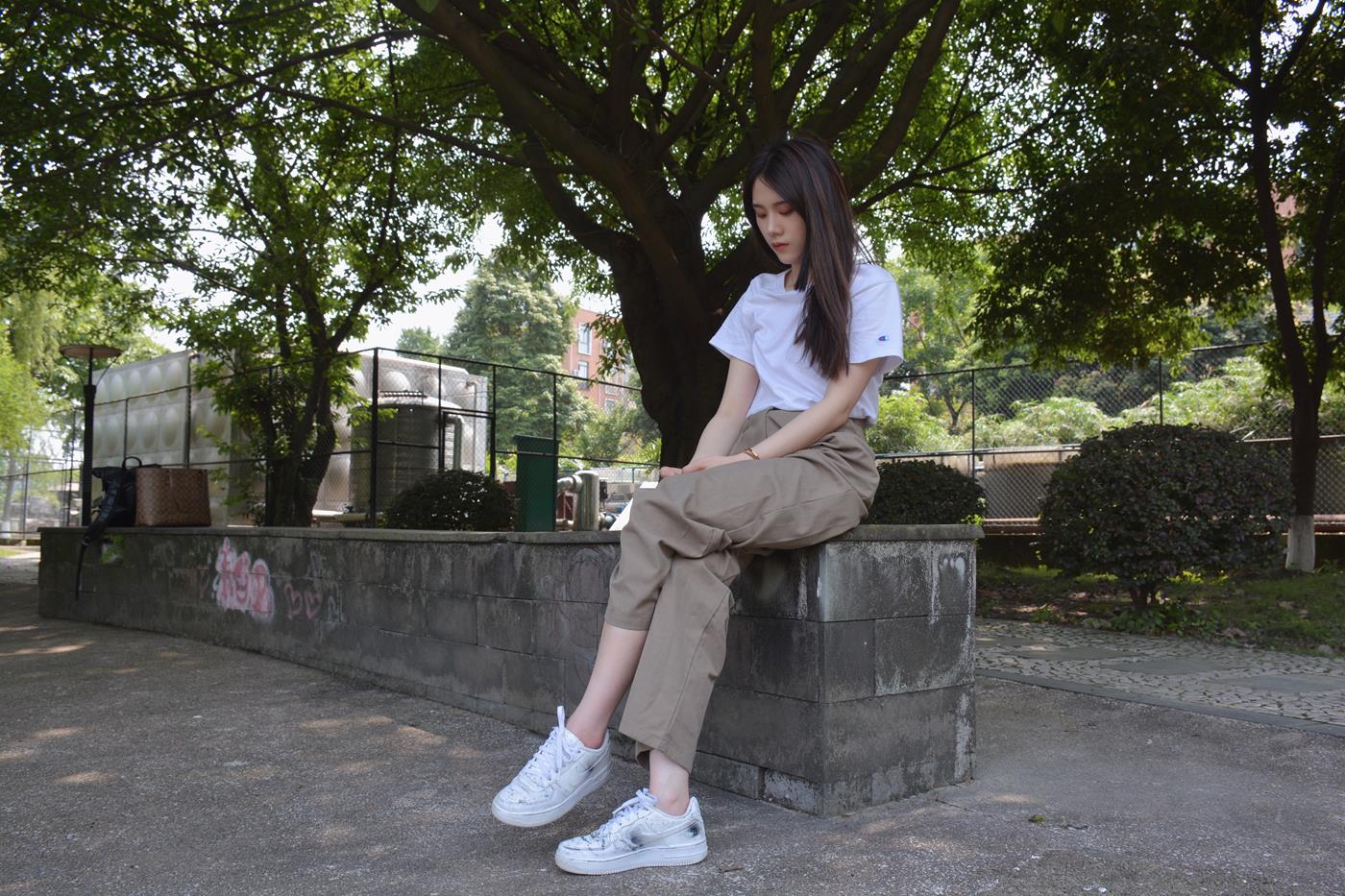 图片[96]-[织梦映像]NO.012 校园游记-春花秋月何时了[100P] – 速更版-美库