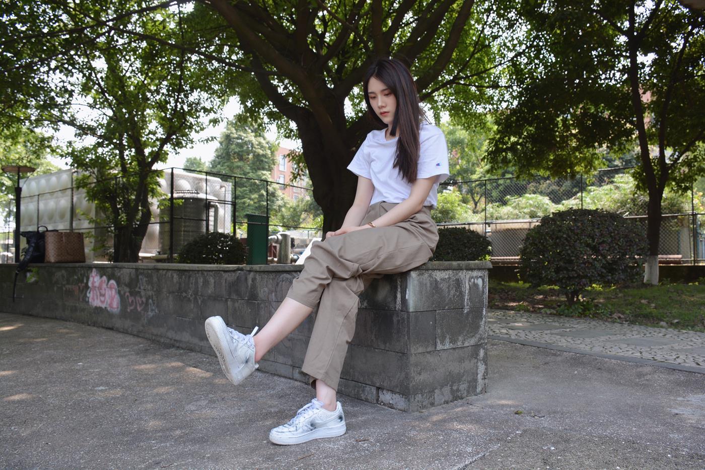 图片[97]-[织梦映像]NO.012 校园游记-春花秋月何时了[100P] – 速更版-美库