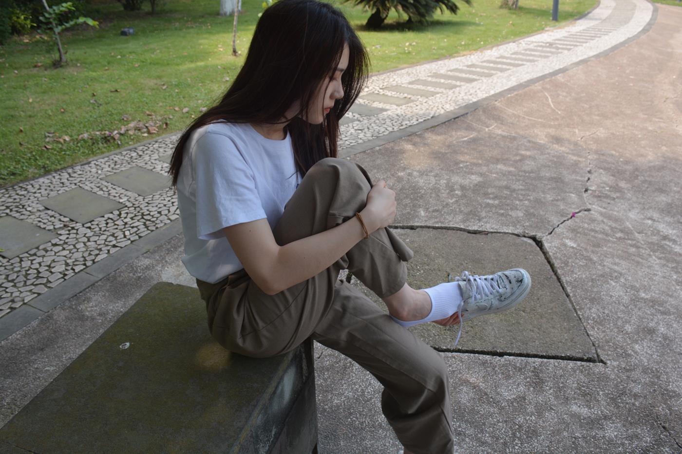 图片[99]-[织梦映像]NO.012 校园游记-春花秋月何时了[100P] – 速更版-美库