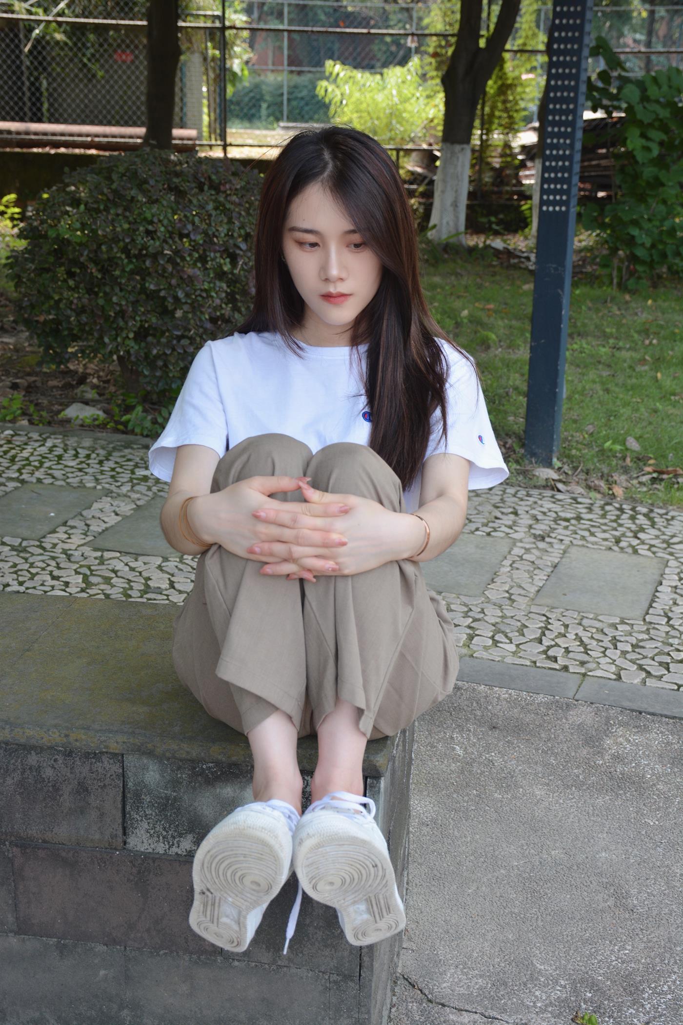 图片[101]-[织梦映像]NO.012 校园游记-春花秋月何时了[100P] – 速更版-美库