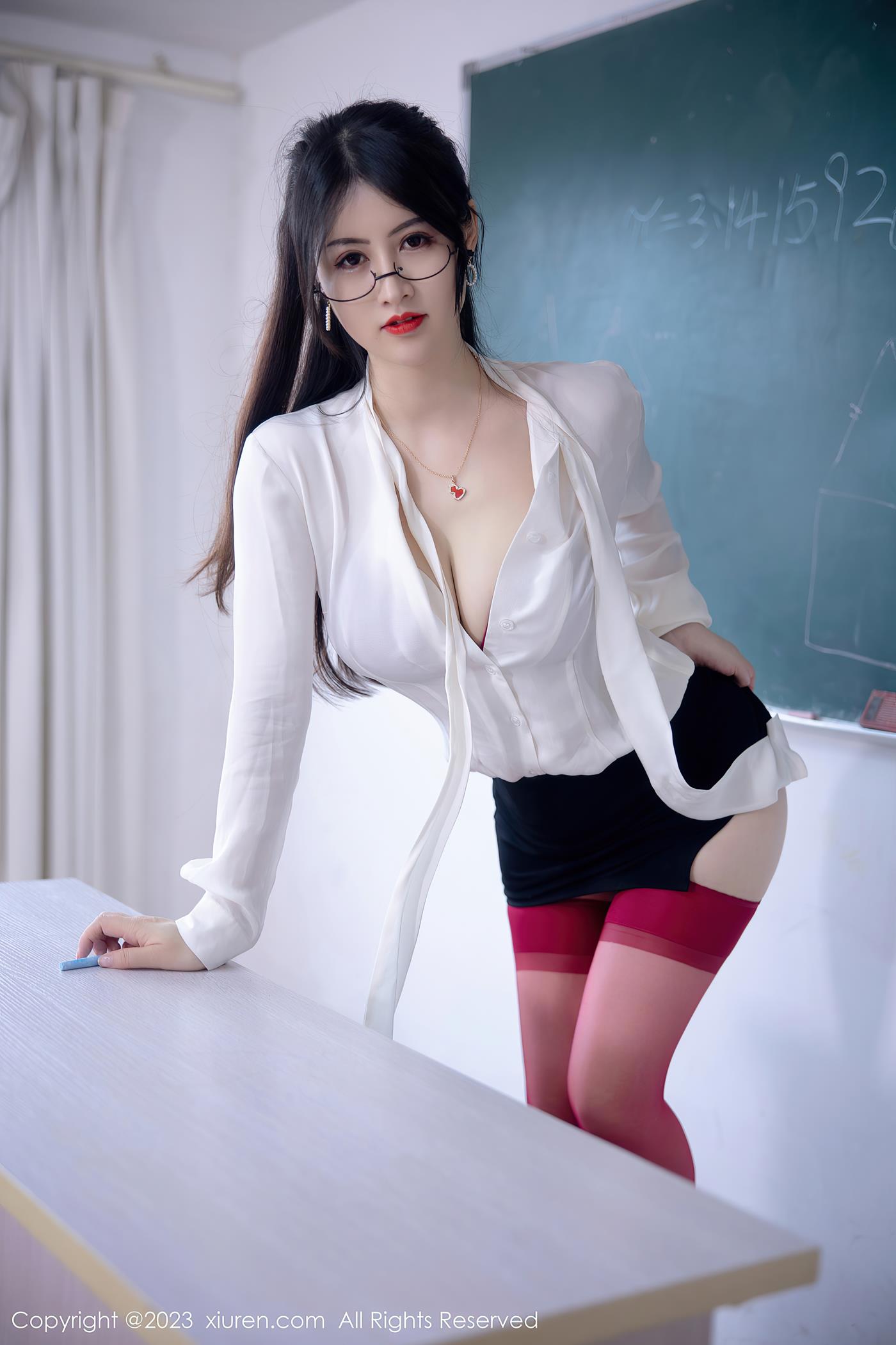 图片[13]-[Xiuren秀人网]2023.06.27 NO.6980 诗诗kiki[59+1P] – 速更版-美库