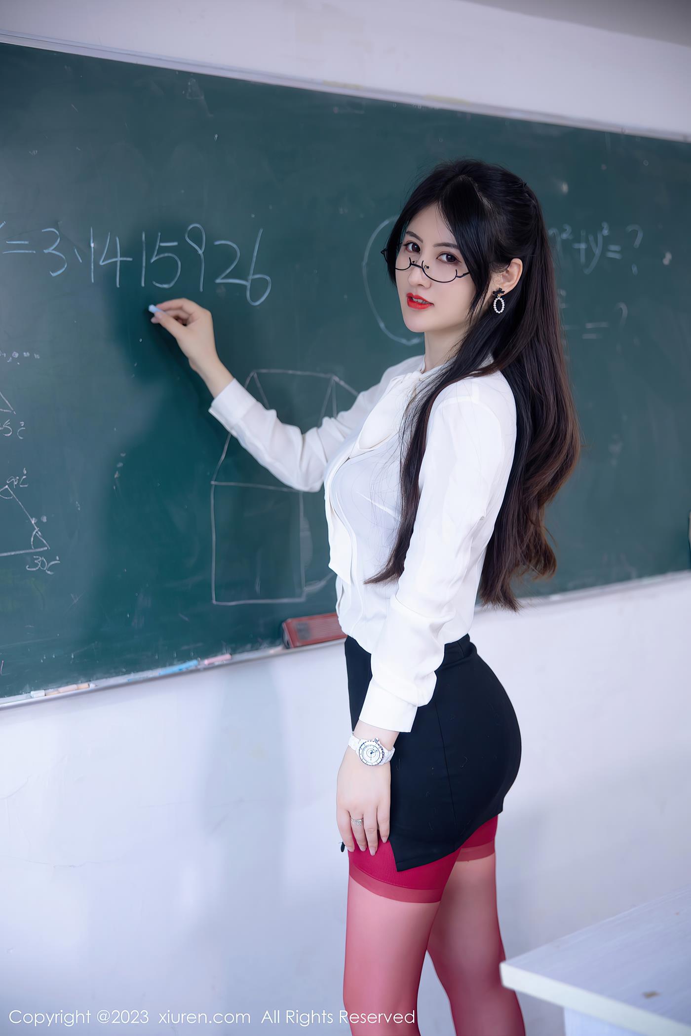 图片[53]-[Xiuren秀人网]2023.06.27 NO.6980 诗诗kiki[59+1P] – 速更版-美库