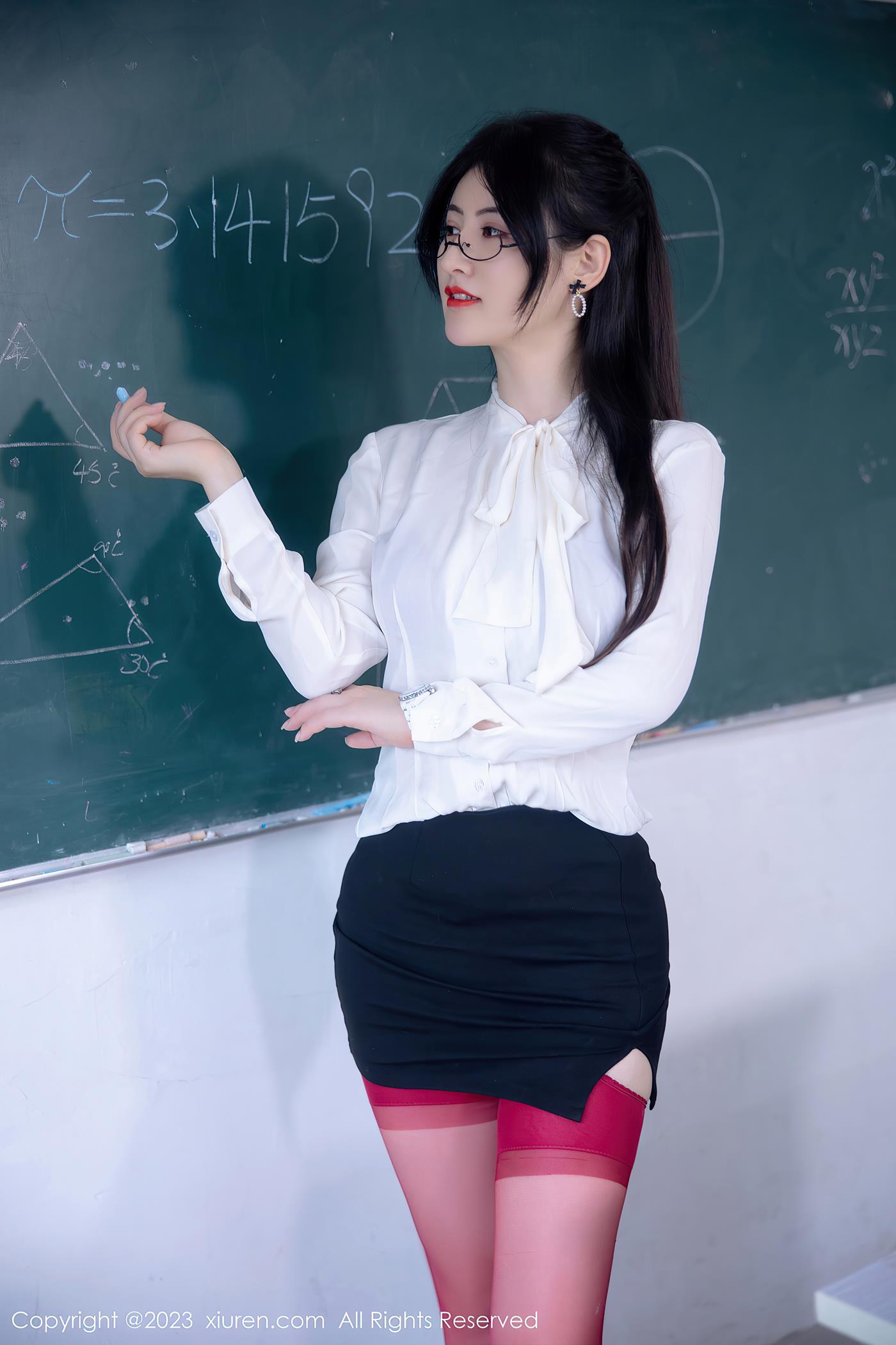 图片[56]-[Xiuren秀人网]2023.06.27 NO.6980 诗诗kiki[59+1P] – 速更版-美库