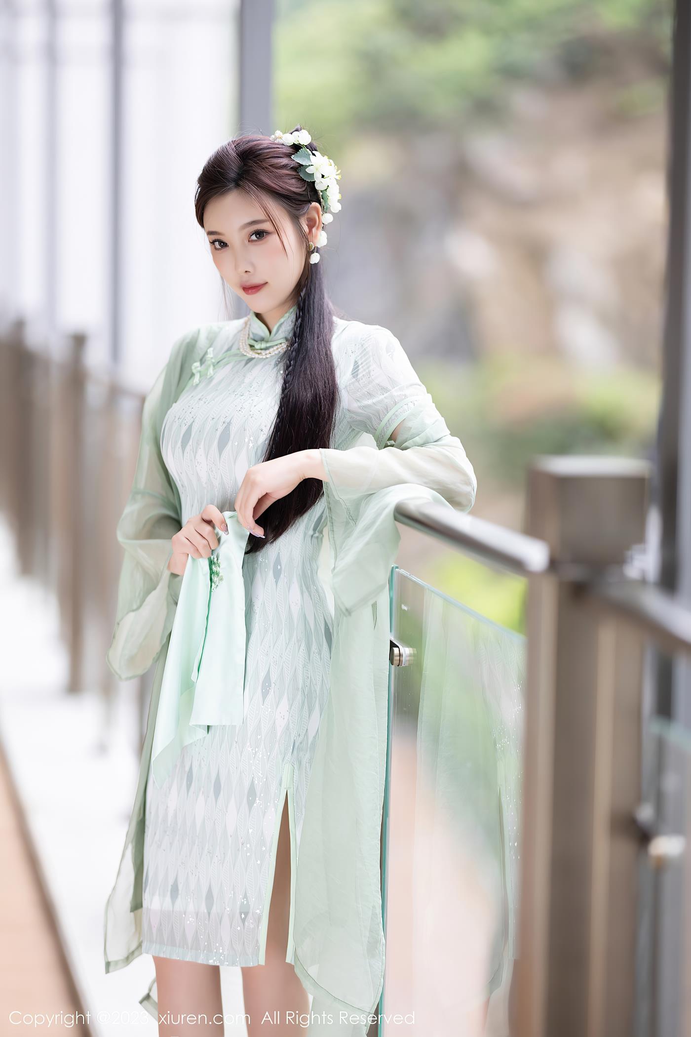 图片[46]-[Xiuren秀人网]2023.06.27 NO.6983 杨晨晨Yome[57+1P] – 速更版-美库