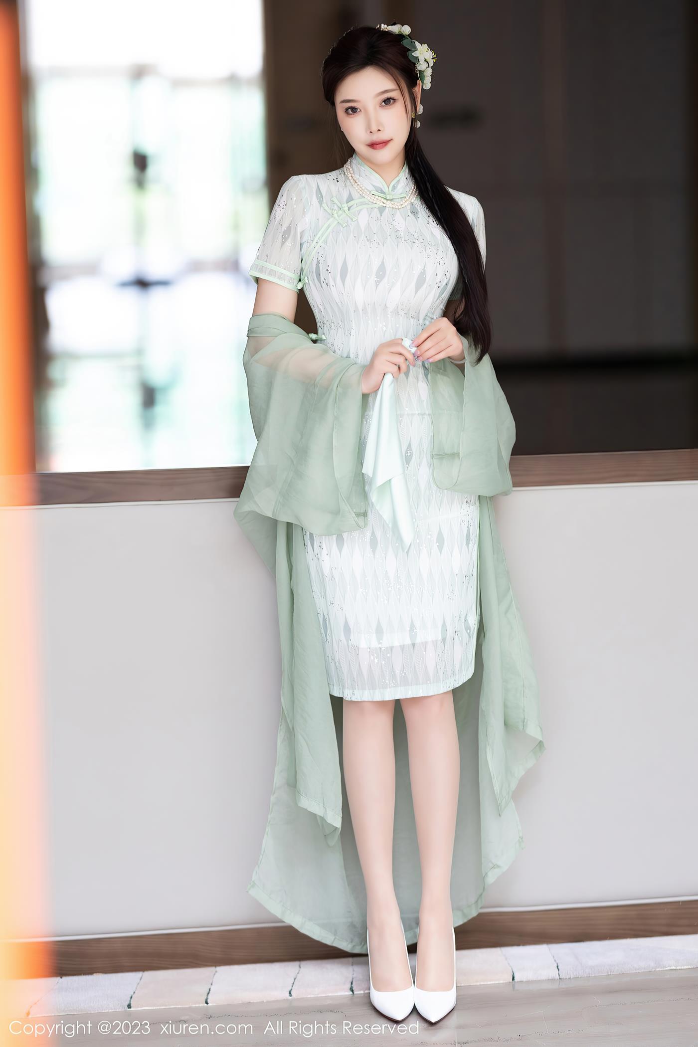 图片[49]-[Xiuren秀人网]2023.06.27 NO.6983 杨晨晨Yome[57+1P] – 速更版-美库