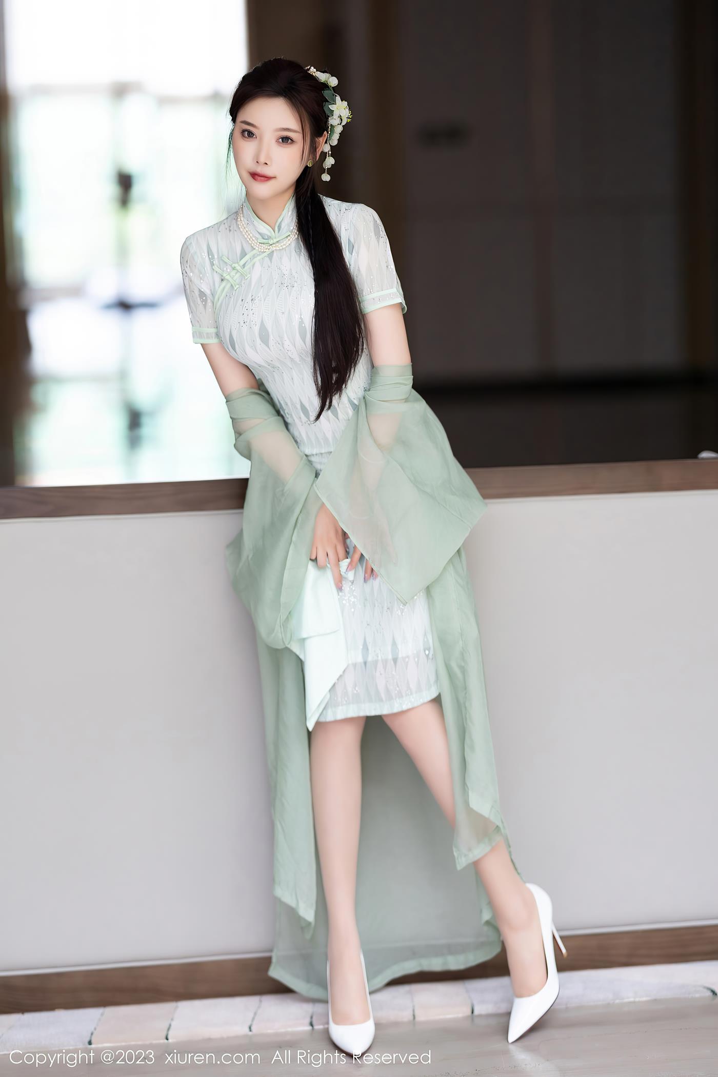 图片[50]-[Xiuren秀人网]2023.06.27 NO.6983 杨晨晨Yome[57+1P] – 速更版-美库