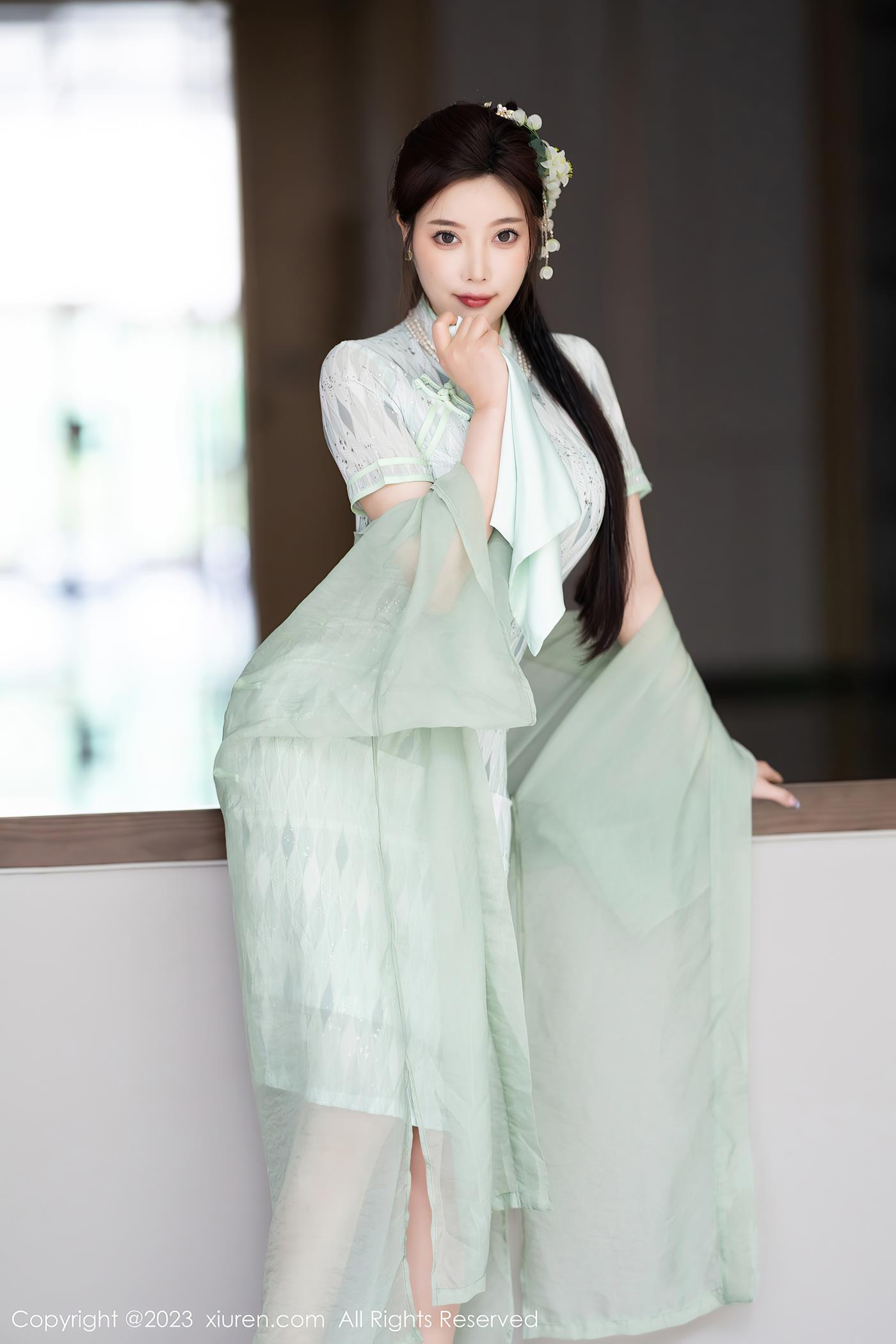 图片[51]-[Xiuren秀人网]2023.06.27 NO.6983 杨晨晨Yome[57+1P] – 速更版-美库