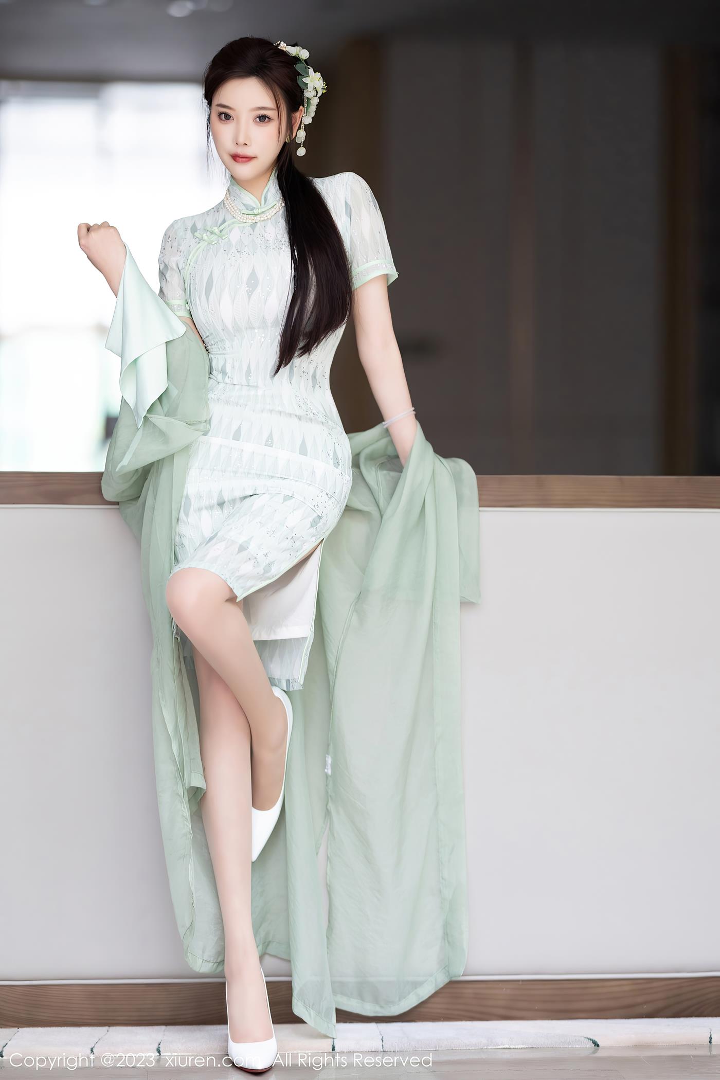 图片[52]-[Xiuren秀人网]2023.06.27 NO.6983 杨晨晨Yome[57+1P] – 速更版-美库