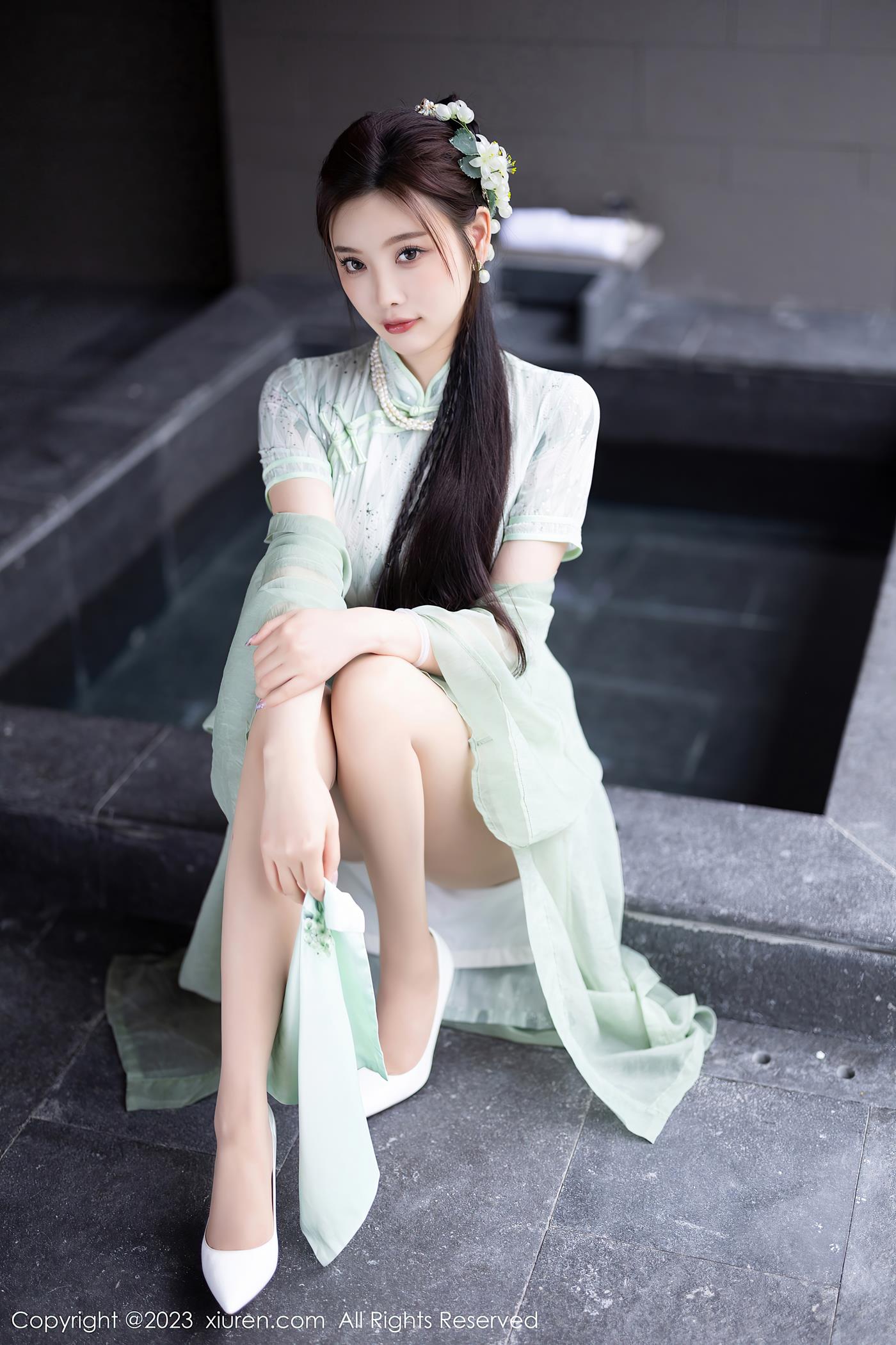 图片[55]-[Xiuren秀人网]2023.06.27 NO.6983 杨晨晨Yome[57+1P] – 速更版-美库