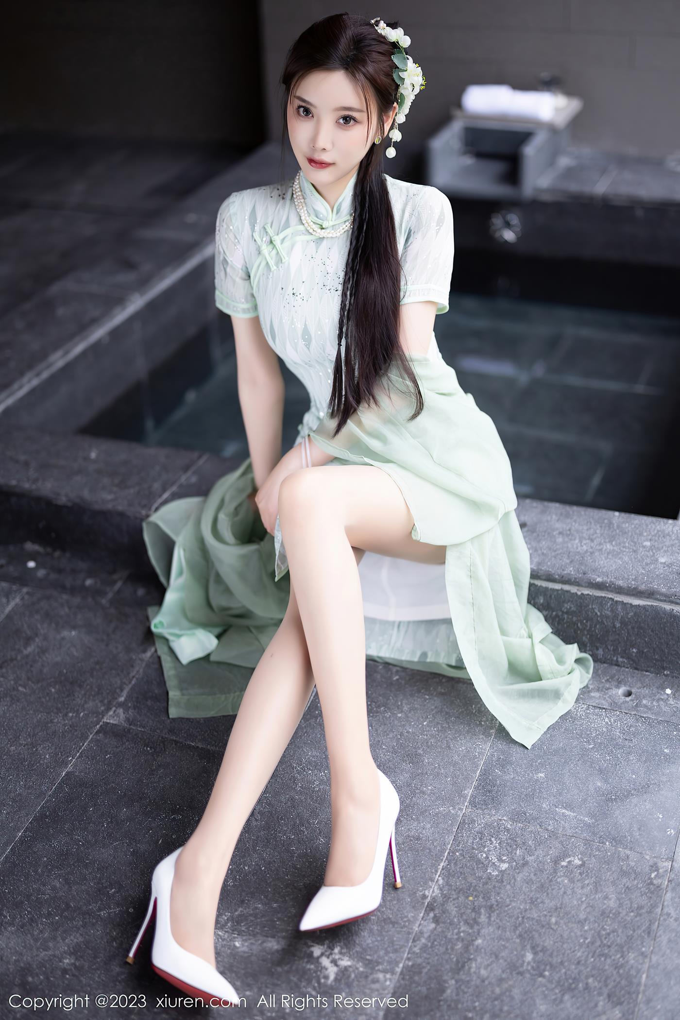 图片[56]-[Xiuren秀人网]2023.06.27 NO.6983 杨晨晨Yome[57+1P] – 速更版-美库