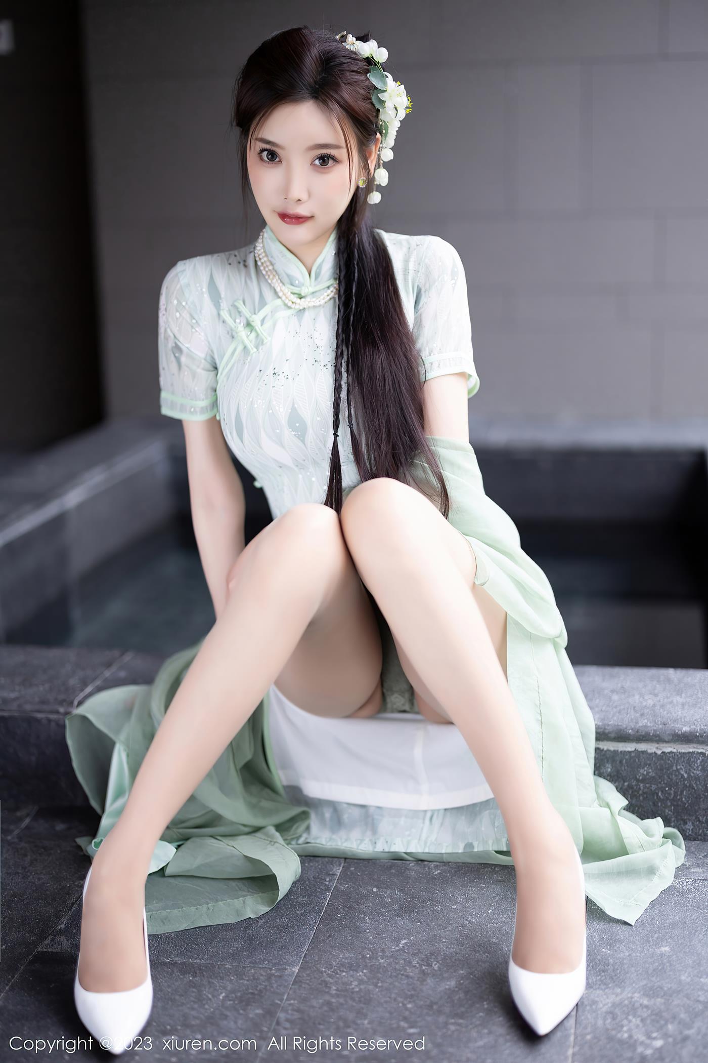 图片[57]-[Xiuren秀人网]2023.06.27 NO.6983 杨晨晨Yome[57+1P] – 速更版-美库